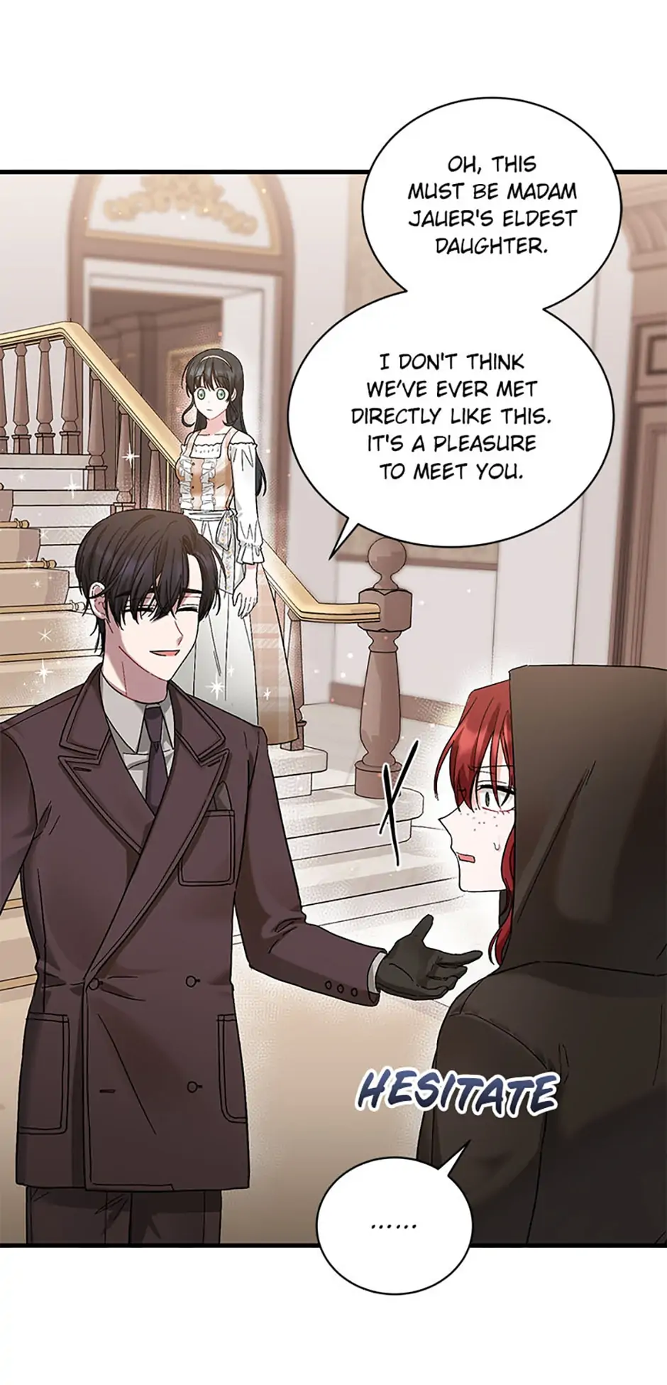 The Rules of Rose Ivy Manor Chapter 7 - page 30