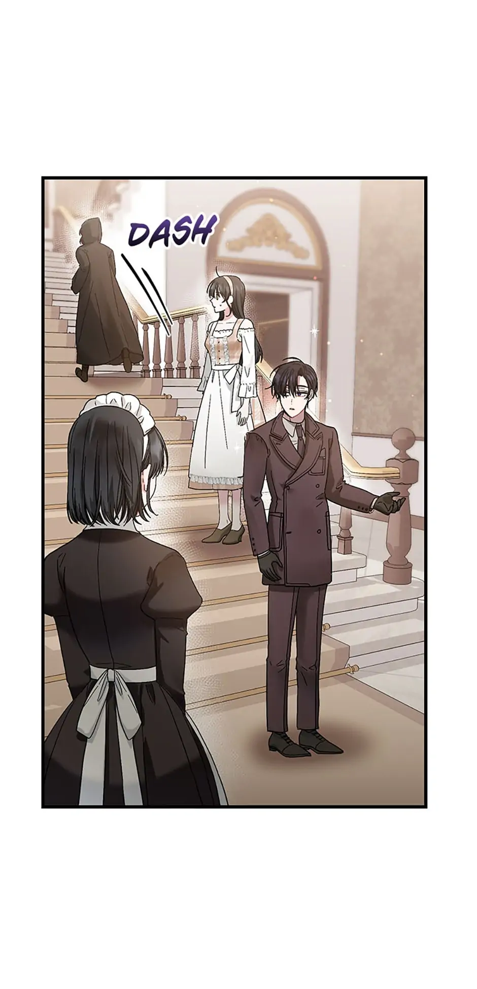 The Rules of Rose Ivy Manor Chapter 7 - page 31