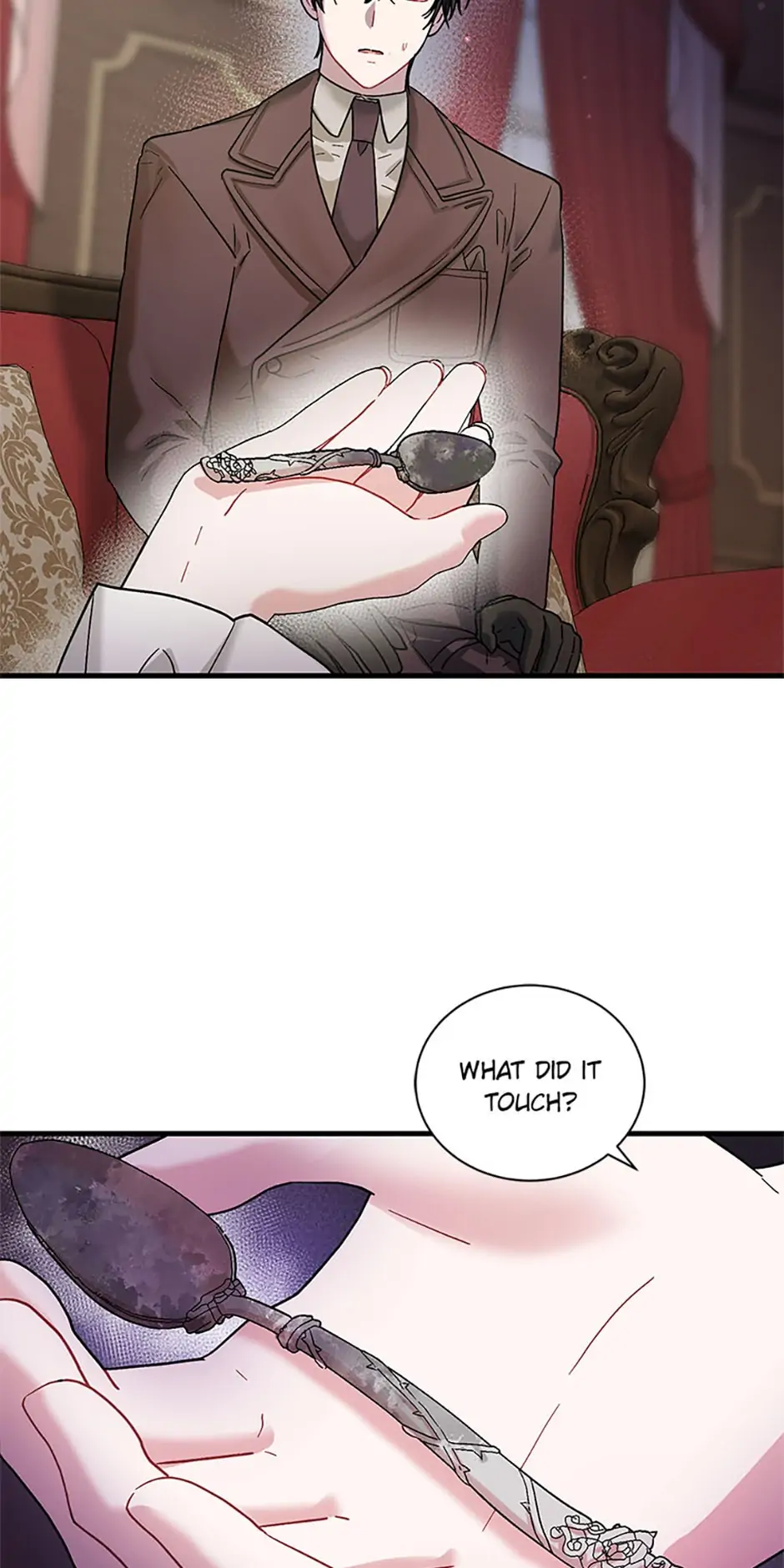 The Rules of Rose Ivy Manor Chapter 7 - page 44