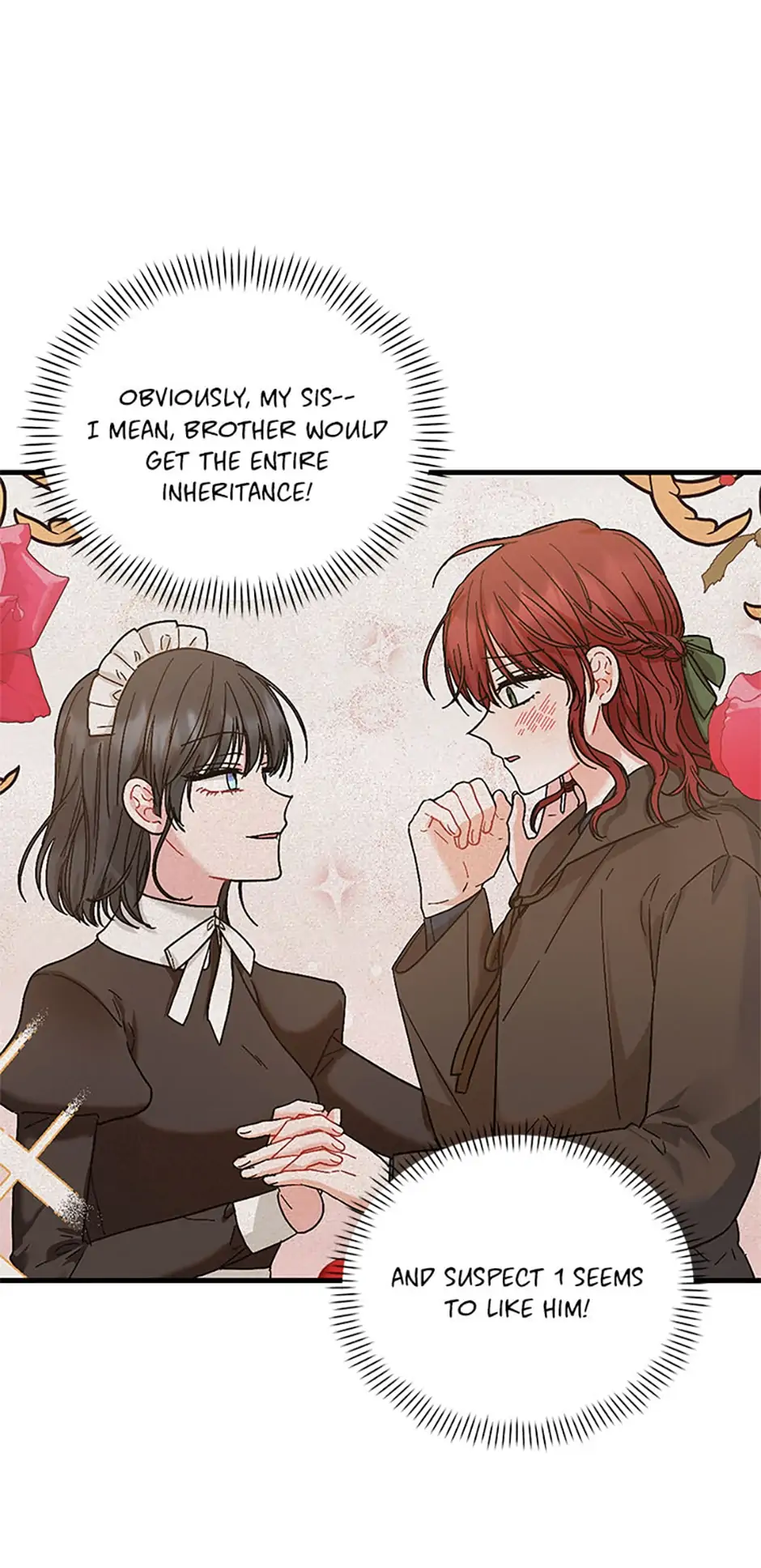 The Rules of Rose Ivy Manor Chapter 7 - page 48