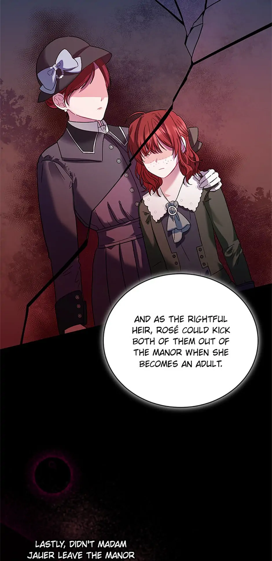 The Rules of Rose Ivy Manor Chapter 7 - page 52