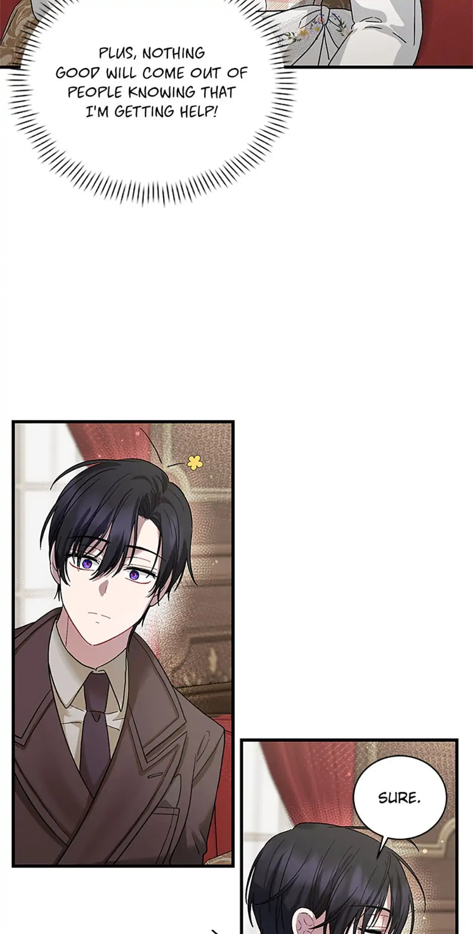 The Rules of Rose Ivy Manor Chapter 7 - page 59