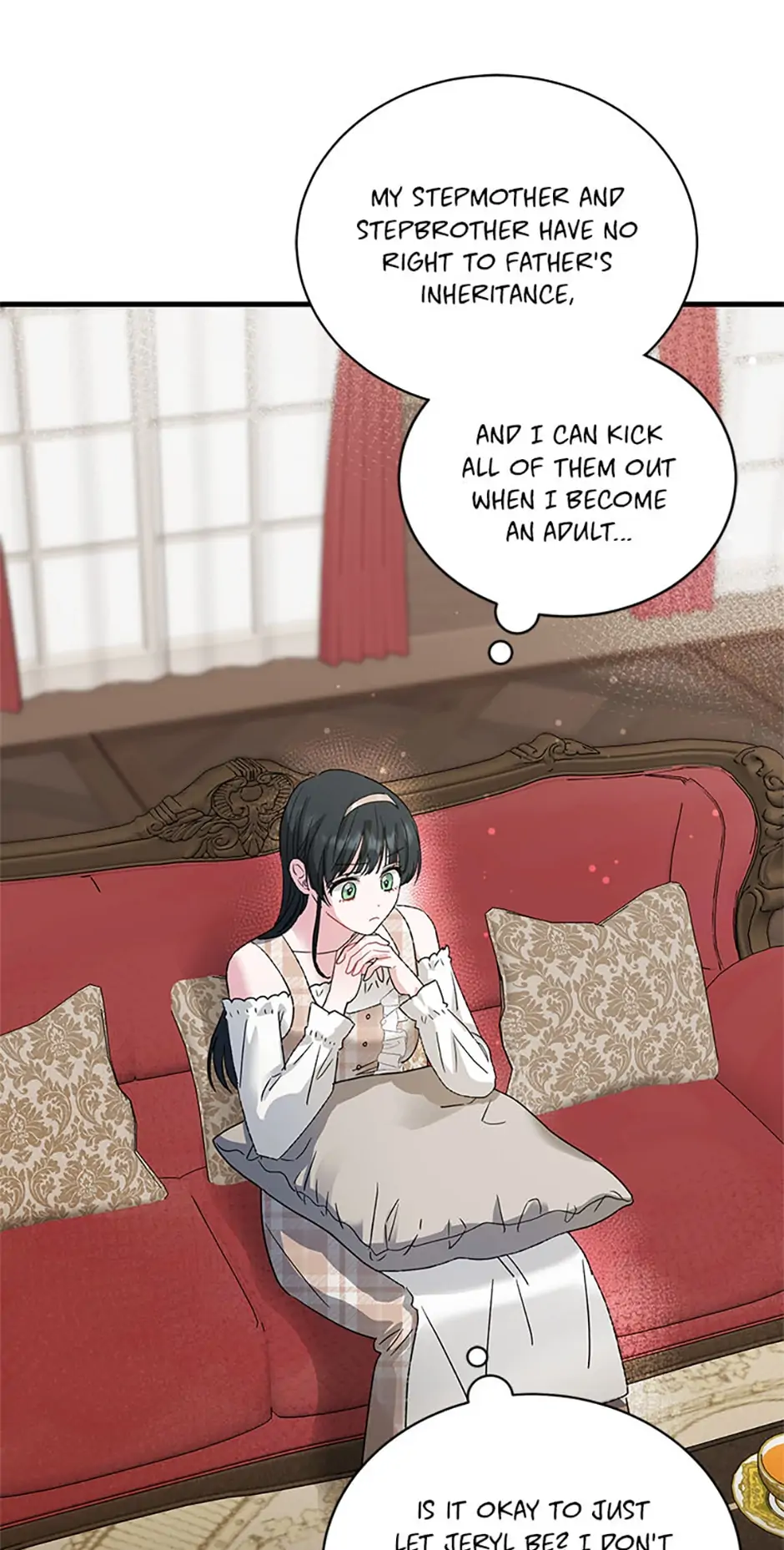 The Rules of Rose Ivy Manor Chapter 7 - page 62