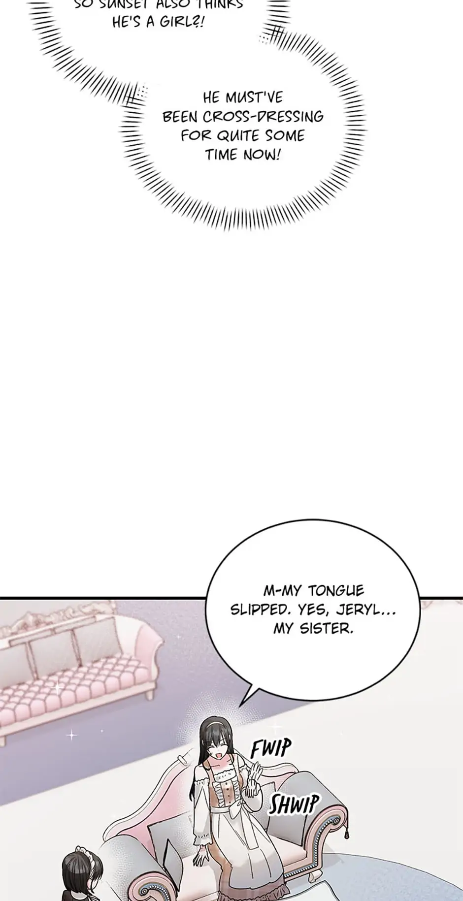 The Rules of Rose Ivy Manor Chapter 7 - page 68