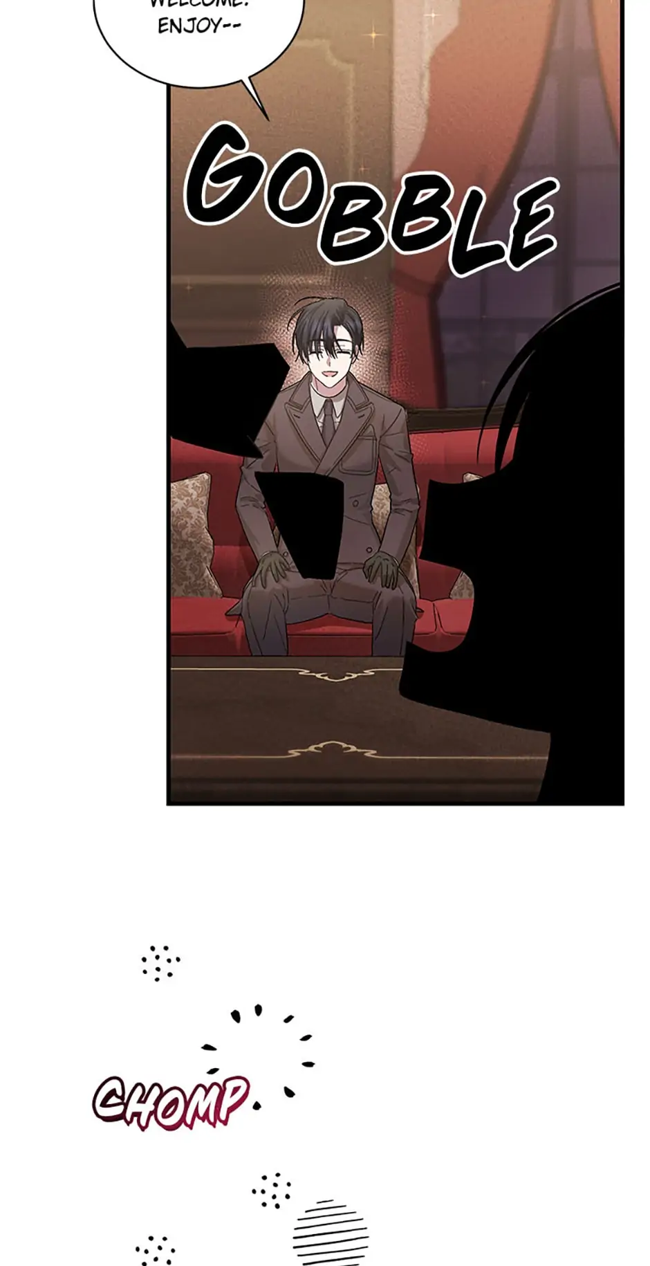 The Rules of Rose Ivy Manor Chapter 7 - page 75