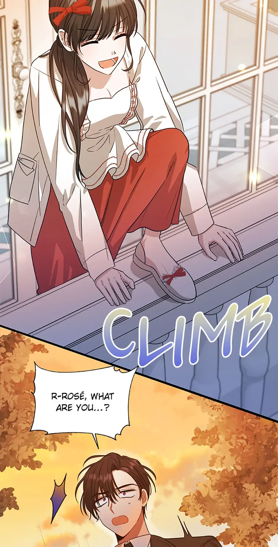 The Rules of Rose Ivy Manor Chapter 5 - page 14
