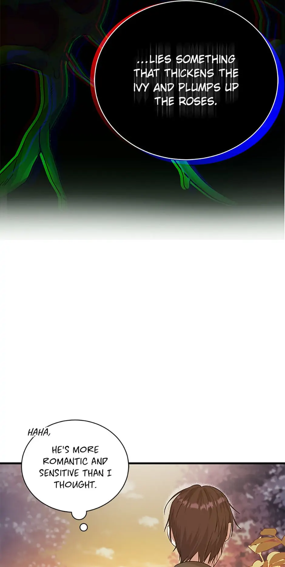 The Rules of Rose Ivy Manor Chapter 5 - page 31