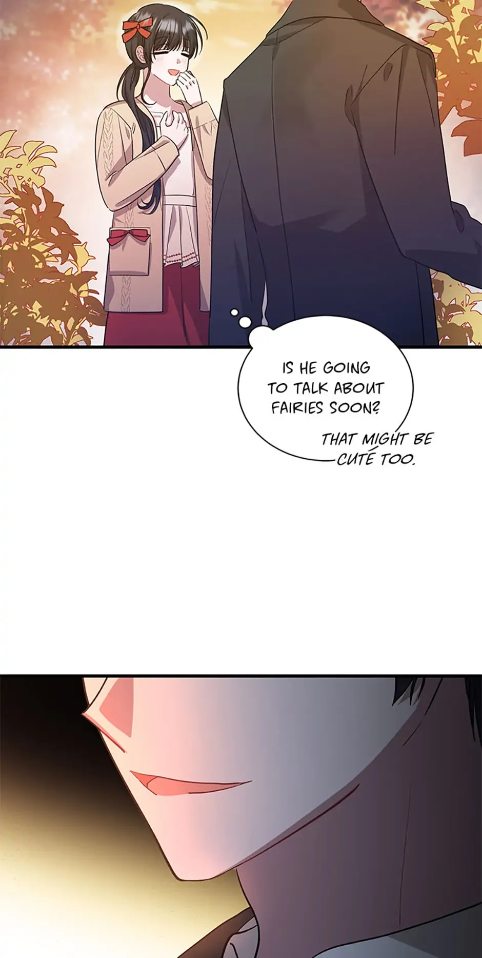 The Rules of Rose Ivy Manor Chapter 5 - page 32