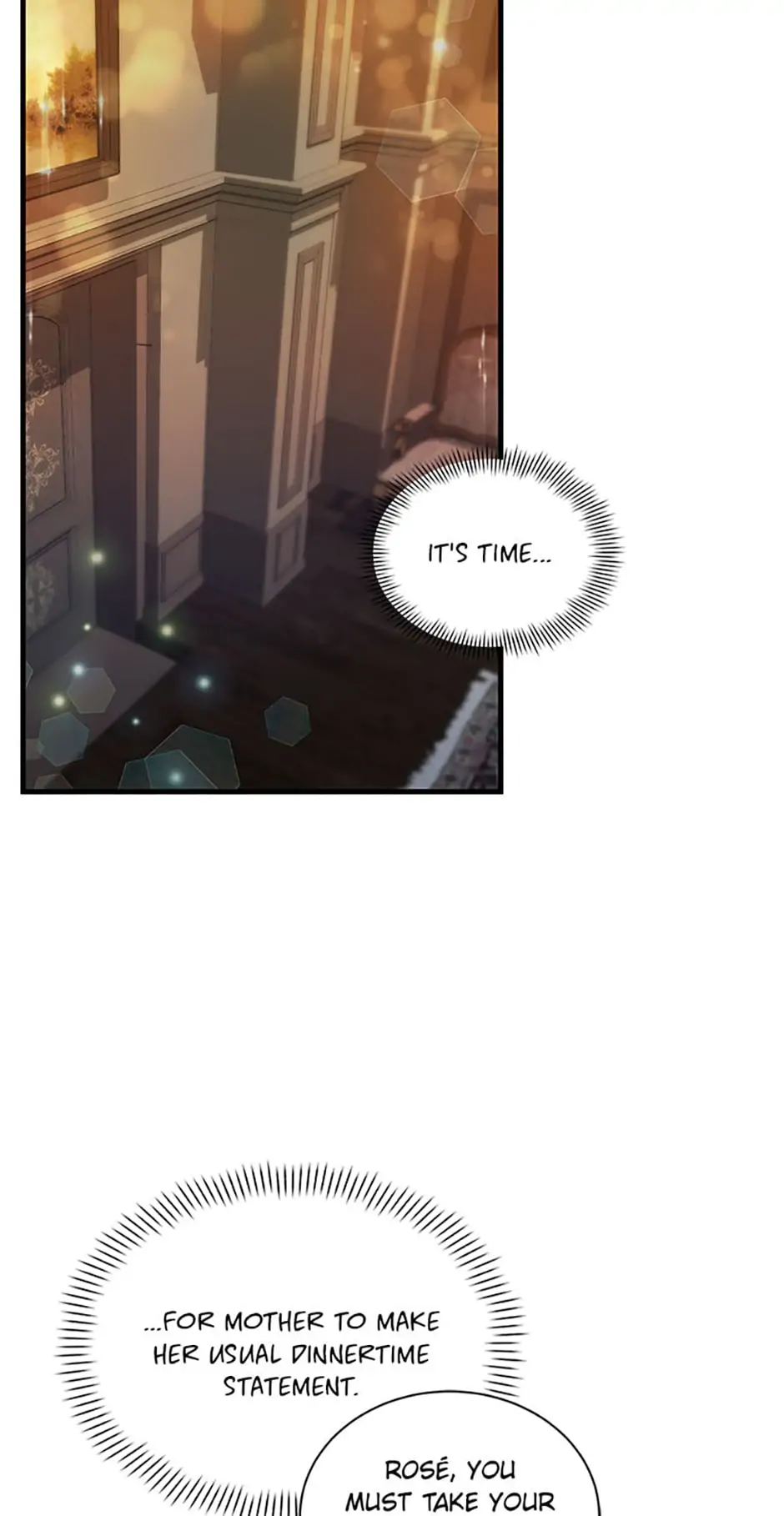 The Rules of Rose Ivy Manor Chapter 5 - page 46