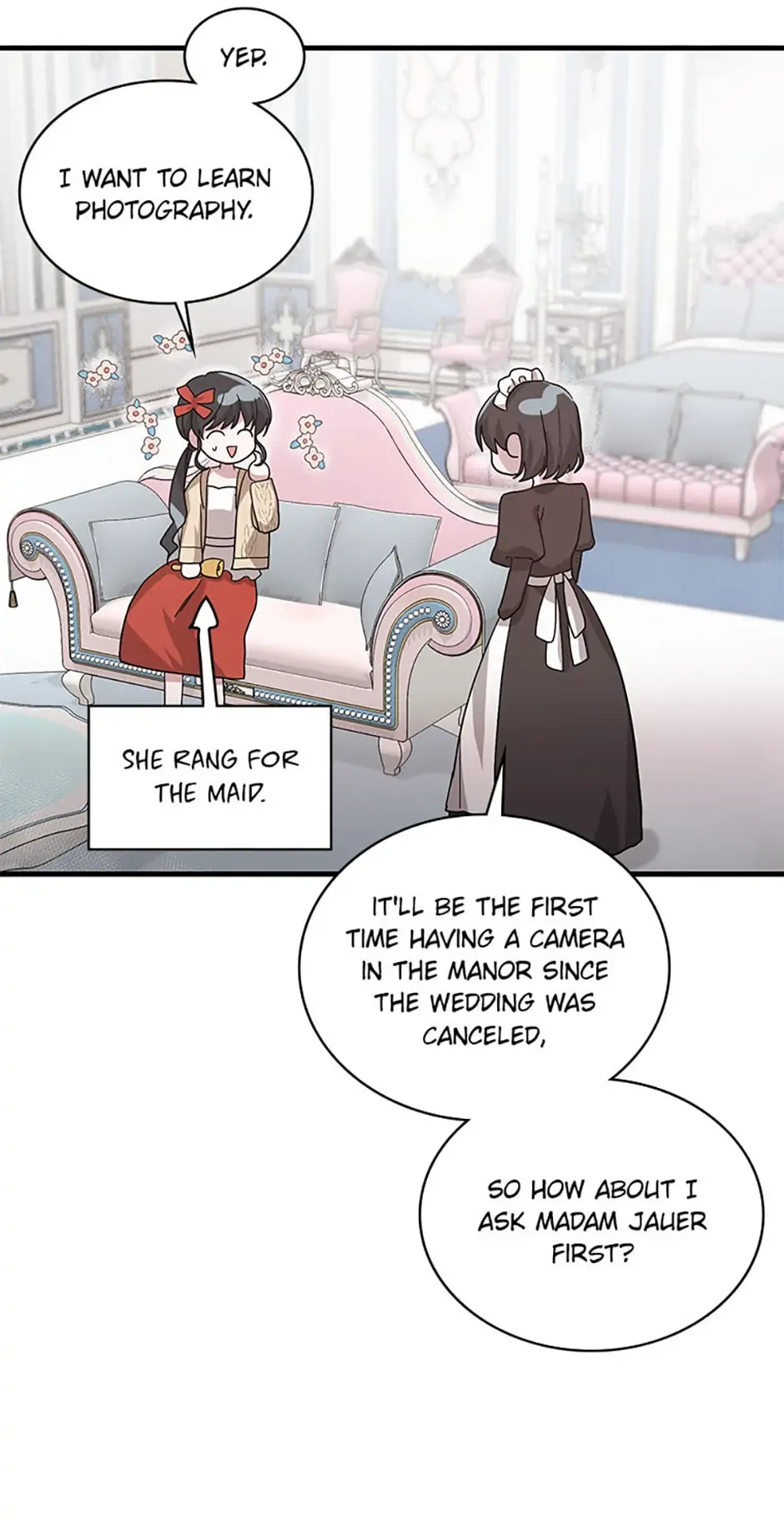The Rules of Rose Ivy Manor Chapter 5 - page 64