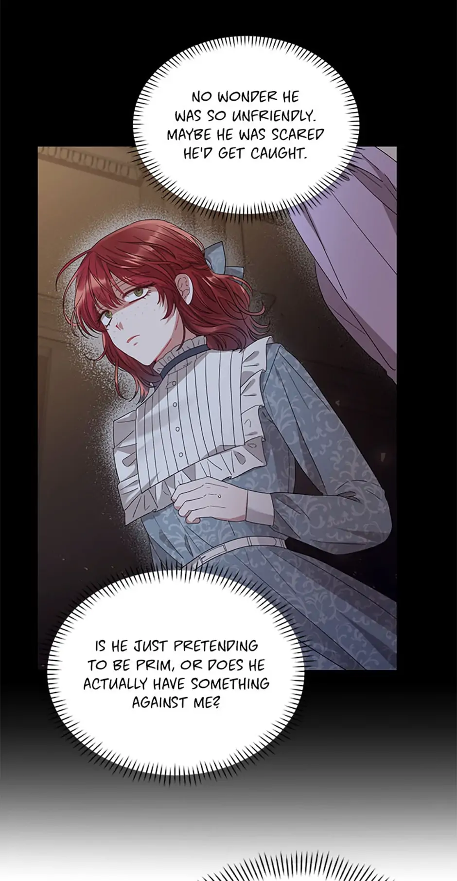 The Rules of Rose Ivy Manor Chapter 6 - page 22