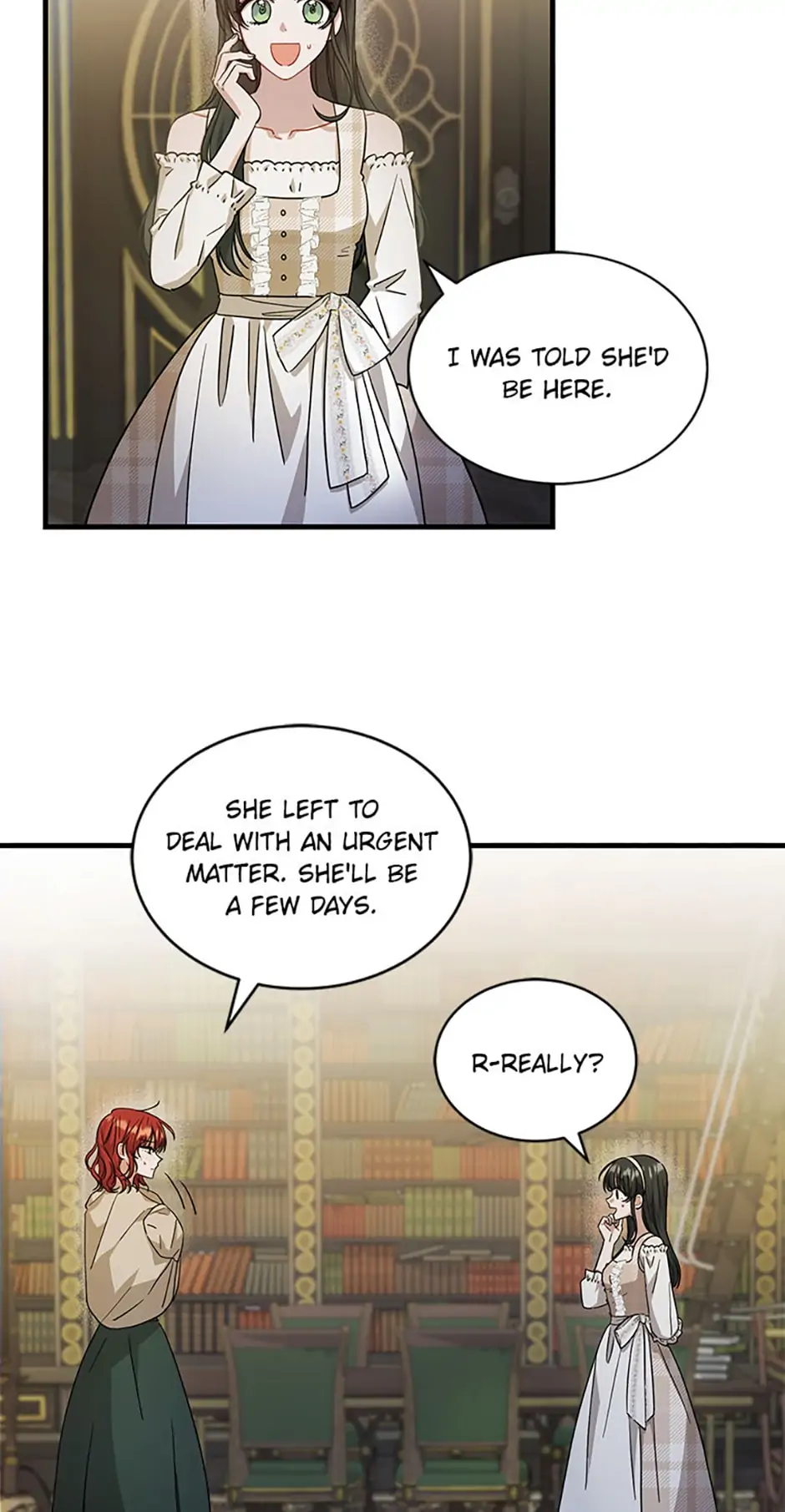 The Rules of Rose Ivy Manor Chapter 6 - page 31