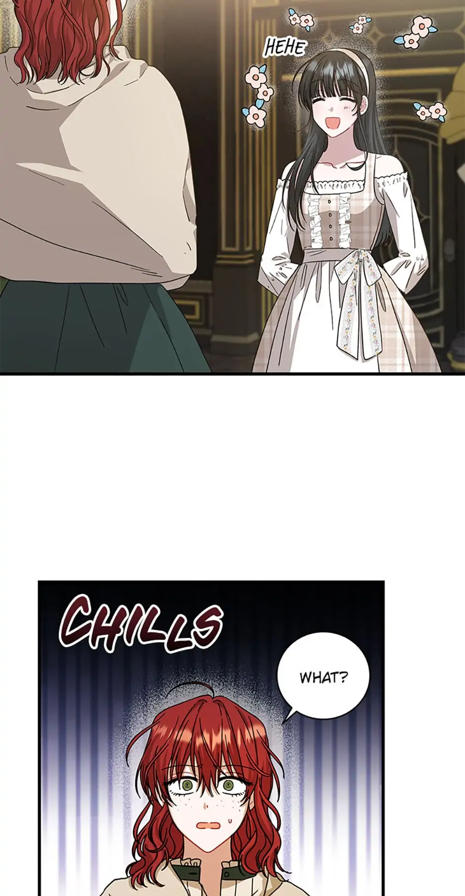The Rules of Rose Ivy Manor Chapter 6 - page 35