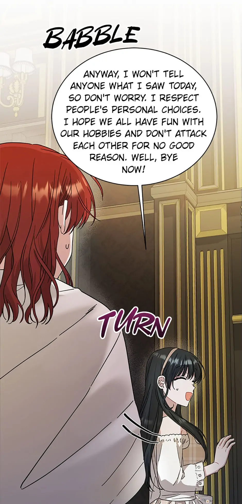 The Rules of Rose Ivy Manor Chapter 6 - page 37
