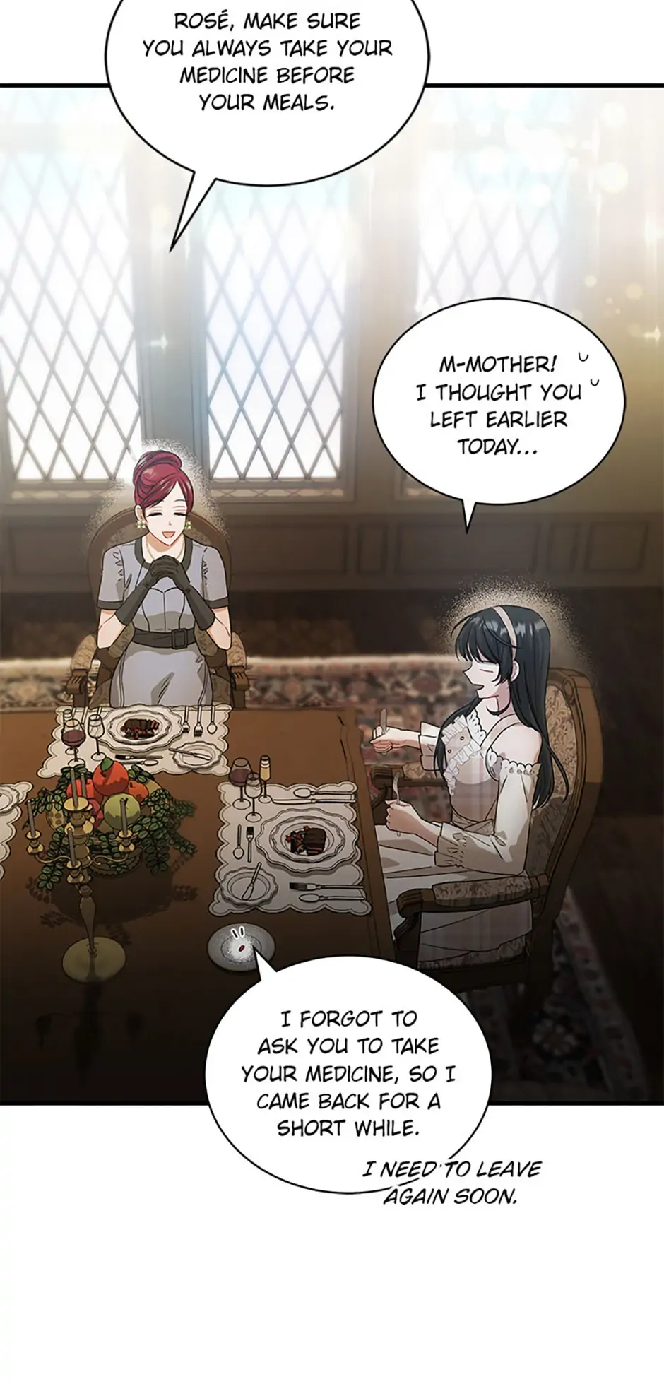 The Rules of Rose Ivy Manor Chapter 6 - page 43