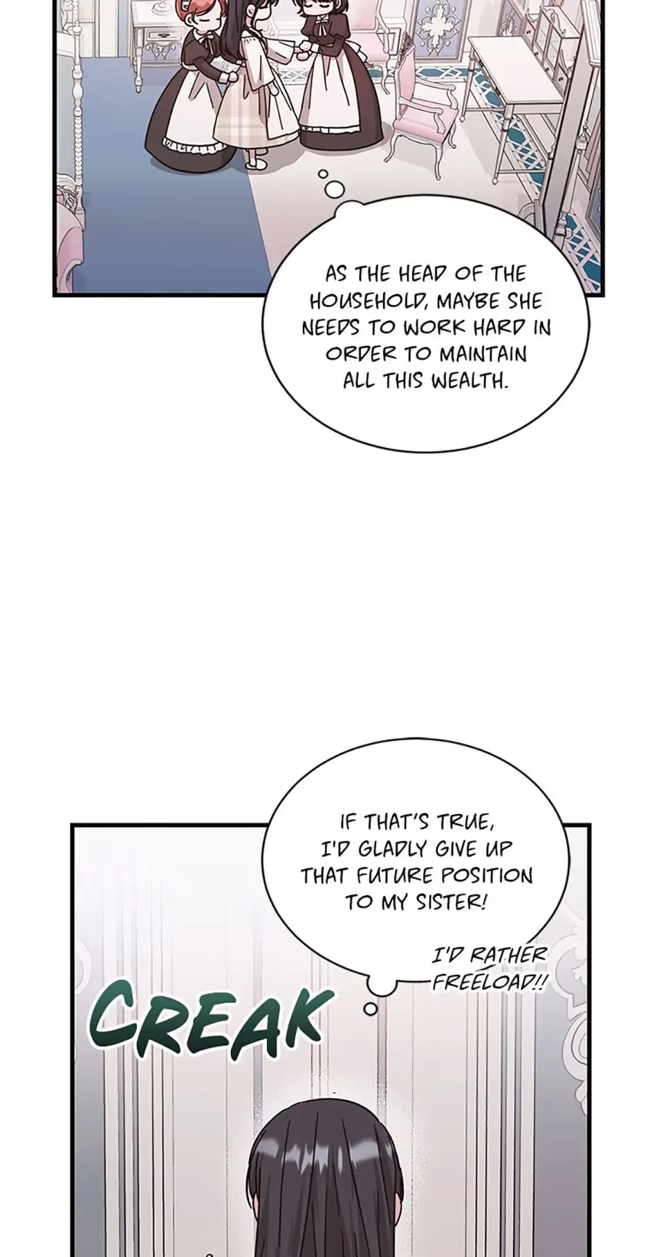 The Rules of Rose Ivy Manor Chapter 6 - page 6