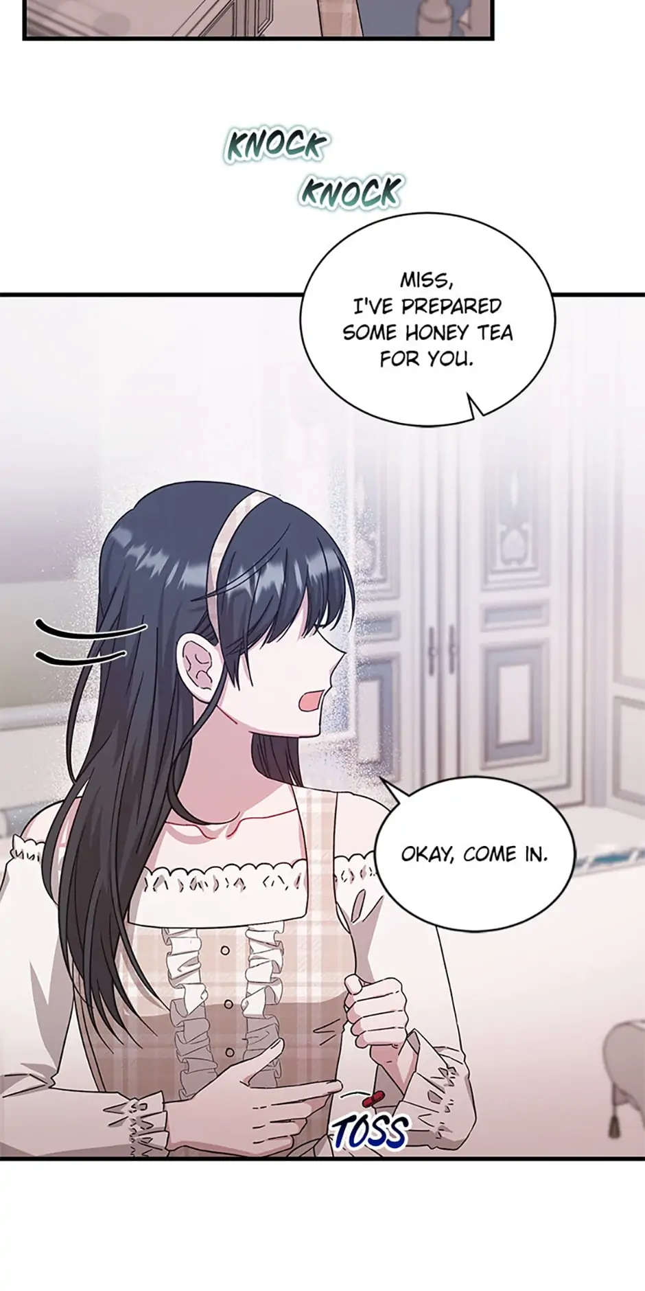 The Rules of Rose Ivy Manor Chapter 6 - page 54