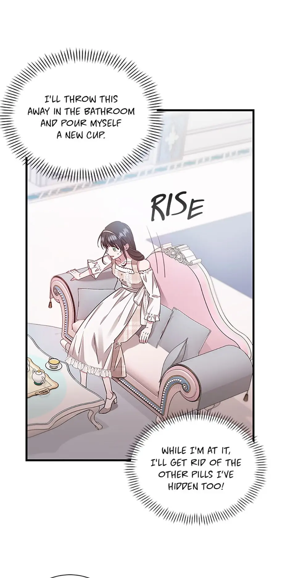 The Rules of Rose Ivy Manor Chapter 6 - page 65