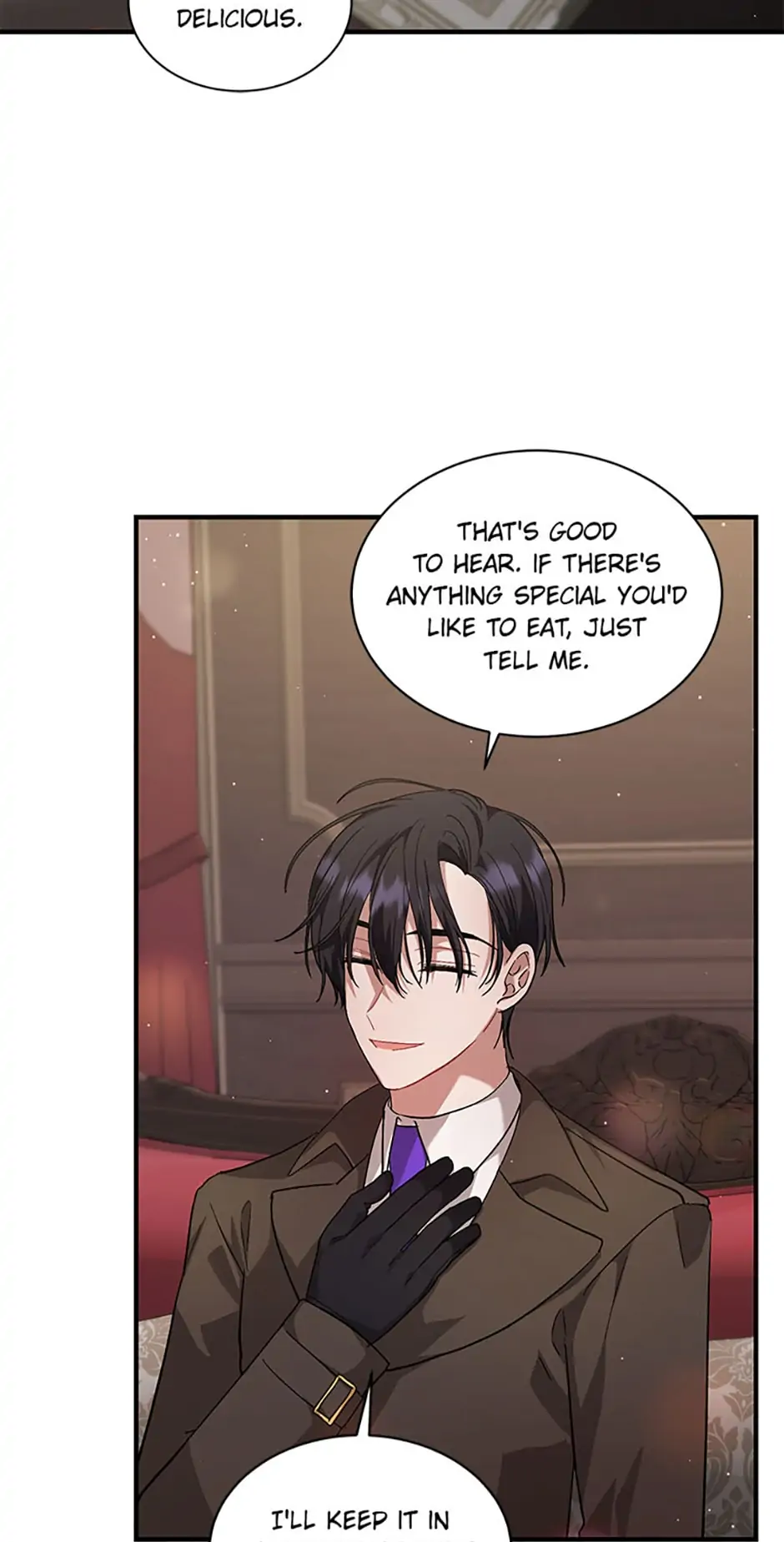 The Rules of Rose Ivy Manor Chapter 12 - page 17