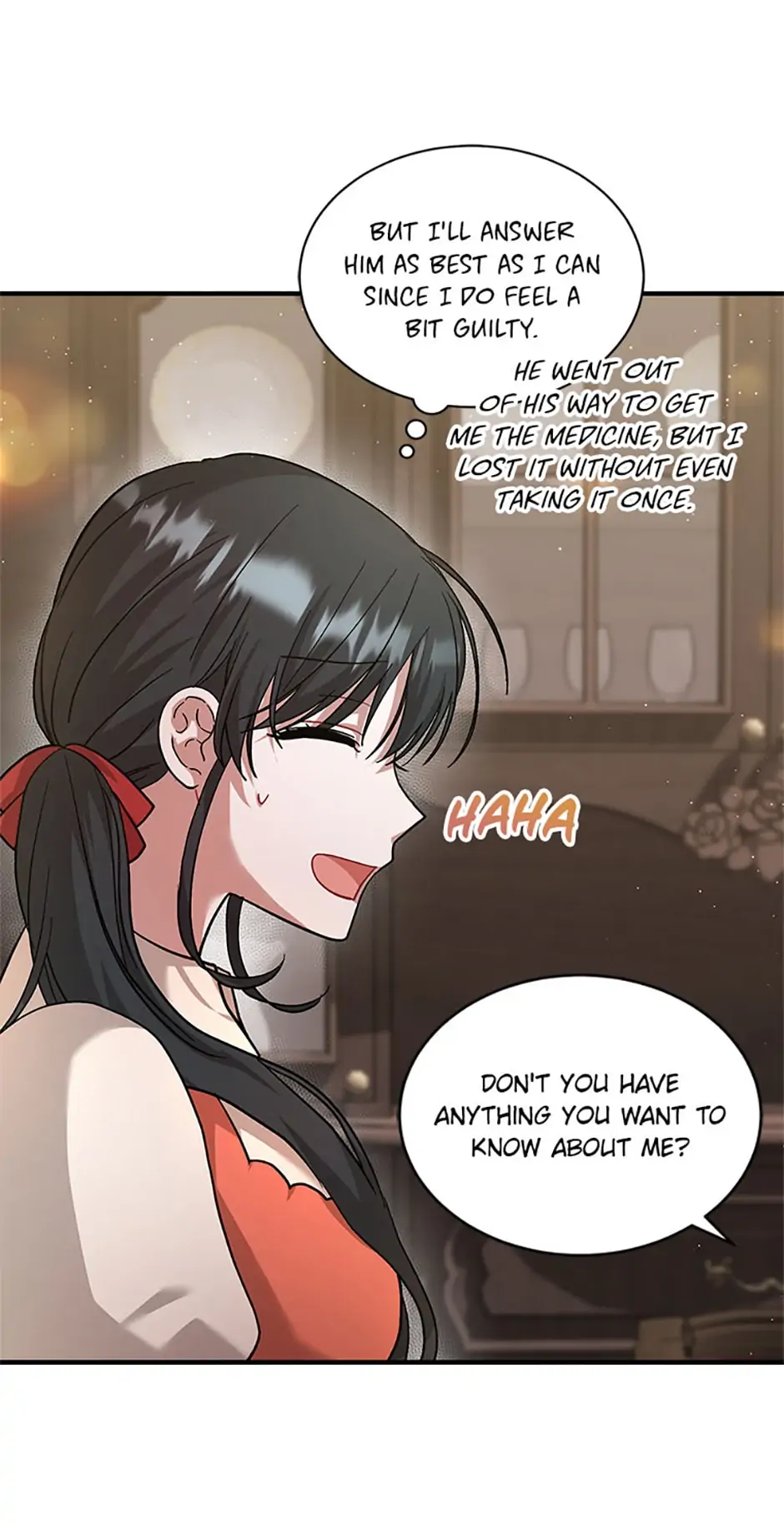 The Rules of Rose Ivy Manor Chapter 12 - page 21