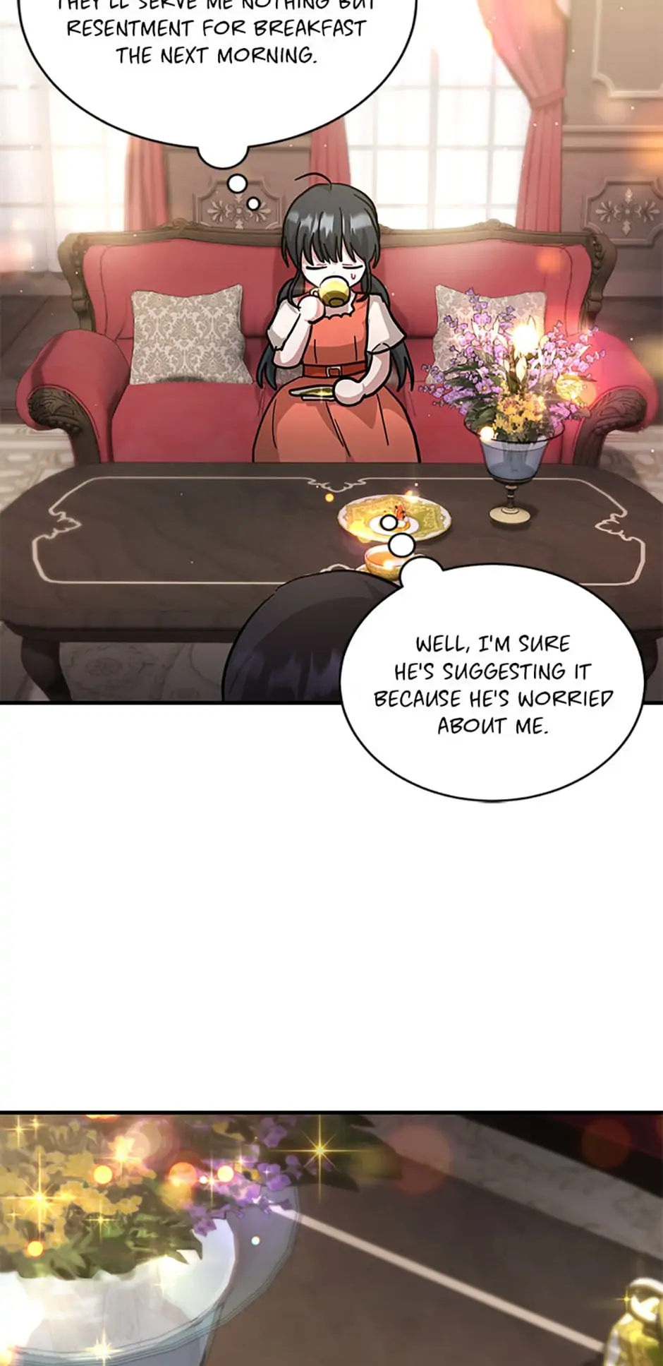 The Rules of Rose Ivy Manor Chapter 12 - page 30