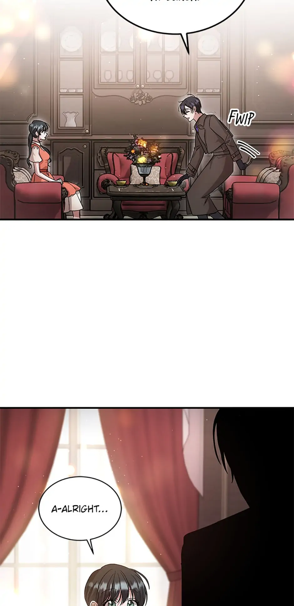 The Rules of Rose Ivy Manor Chapter 12 - page 32