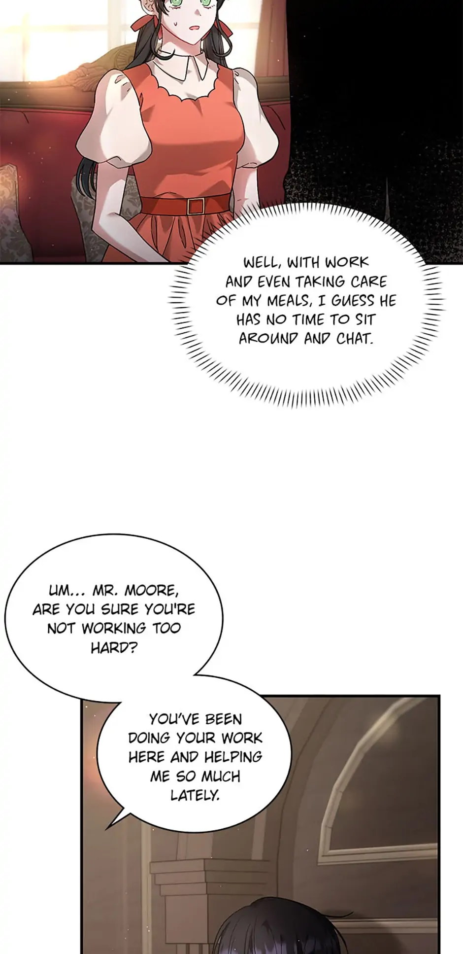 The Rules of Rose Ivy Manor Chapter 12 - page 33
