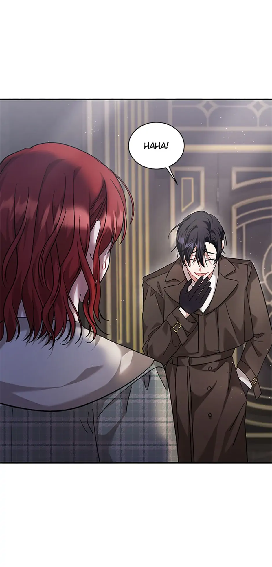 The Rules of Rose Ivy Manor Chapter 12 - page 42