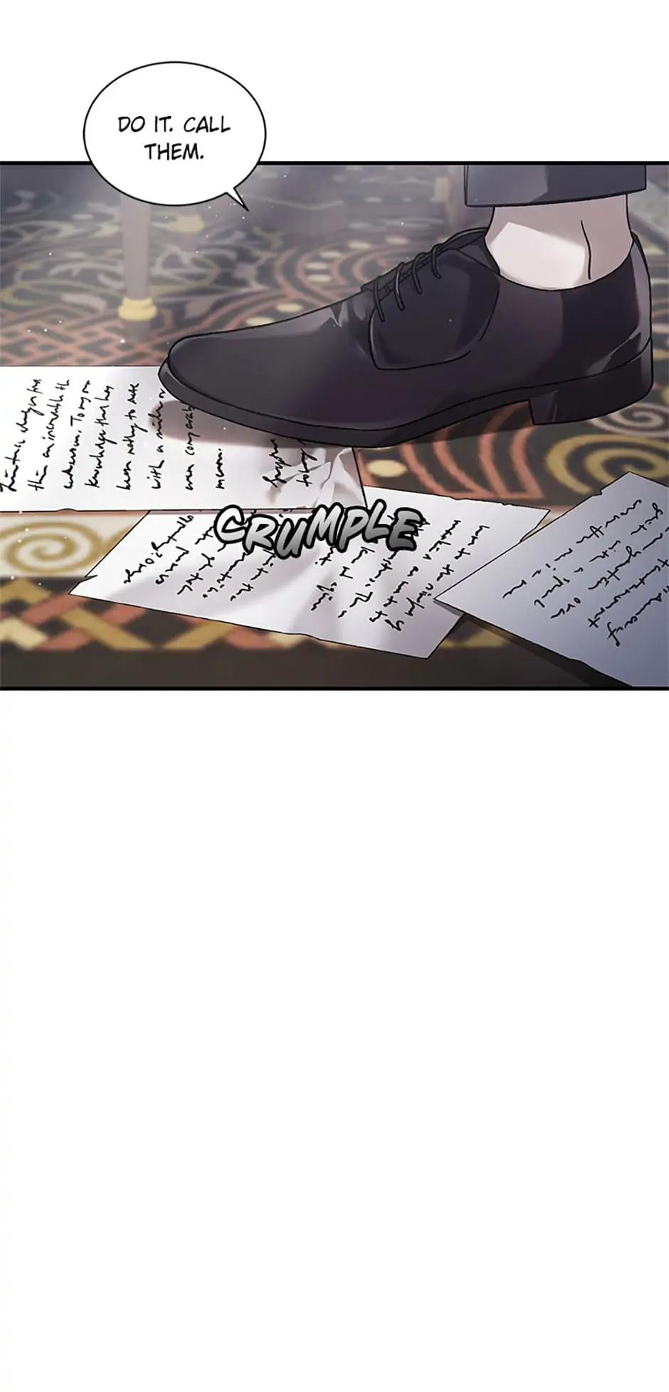 The Rules of Rose Ivy Manor Chapter 12 - page 43