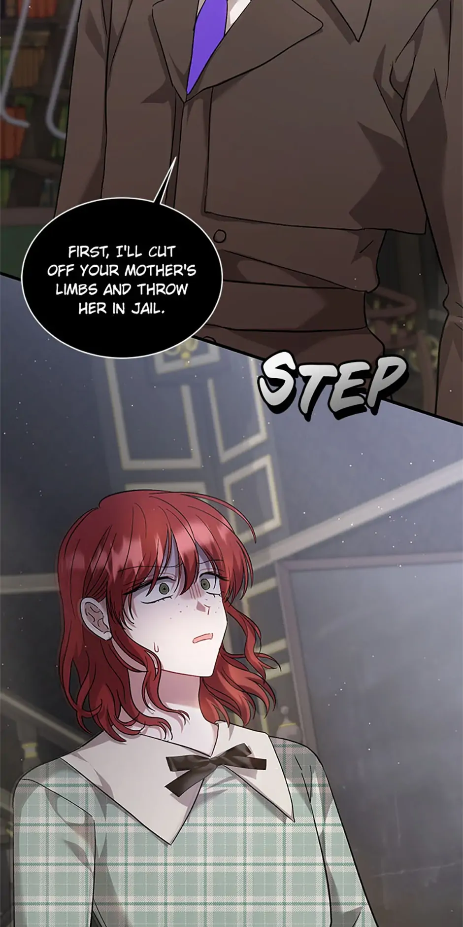 The Rules of Rose Ivy Manor Chapter 12 - page 45