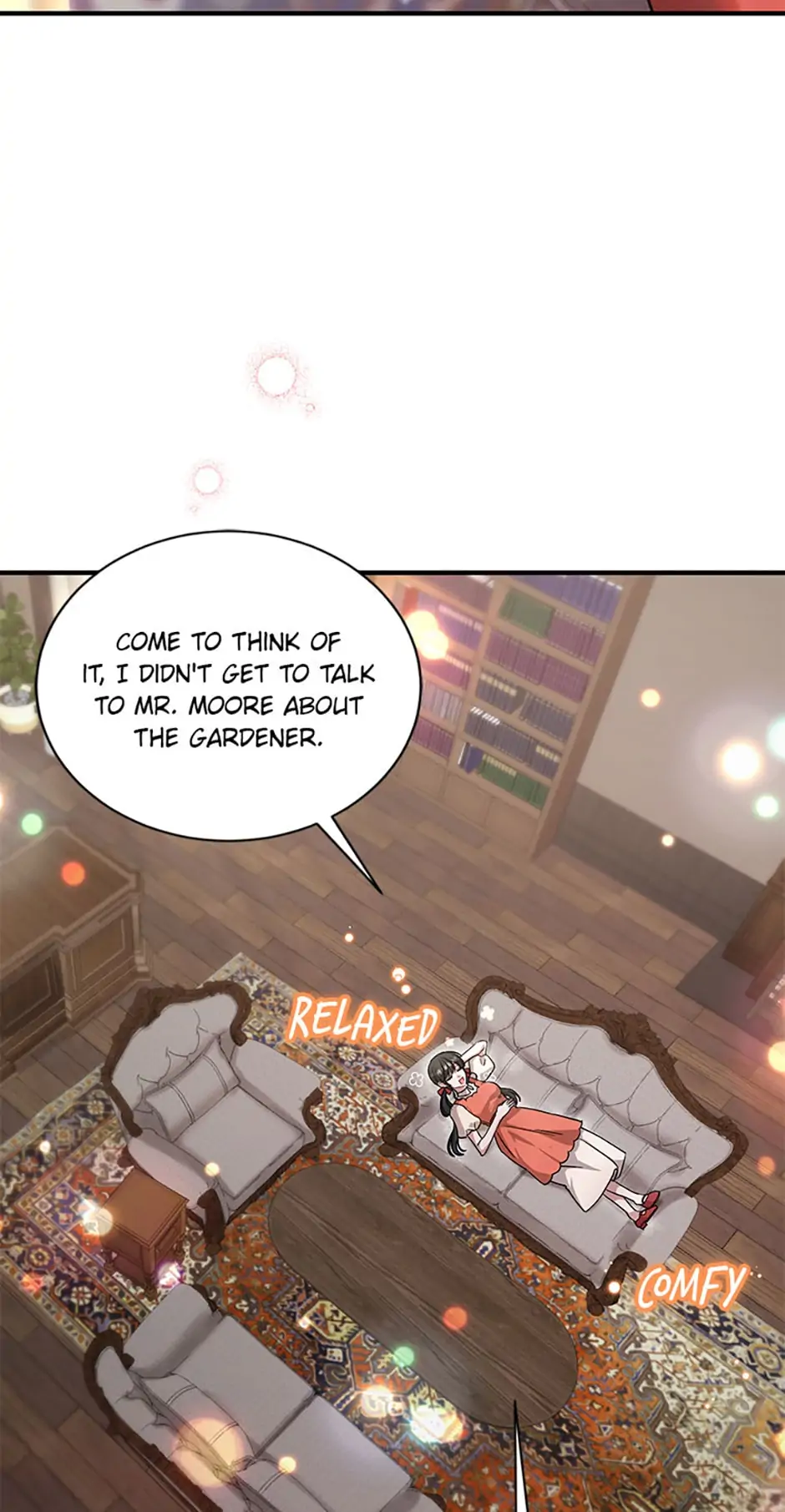 The Rules of Rose Ivy Manor Chapter 12 - page 58