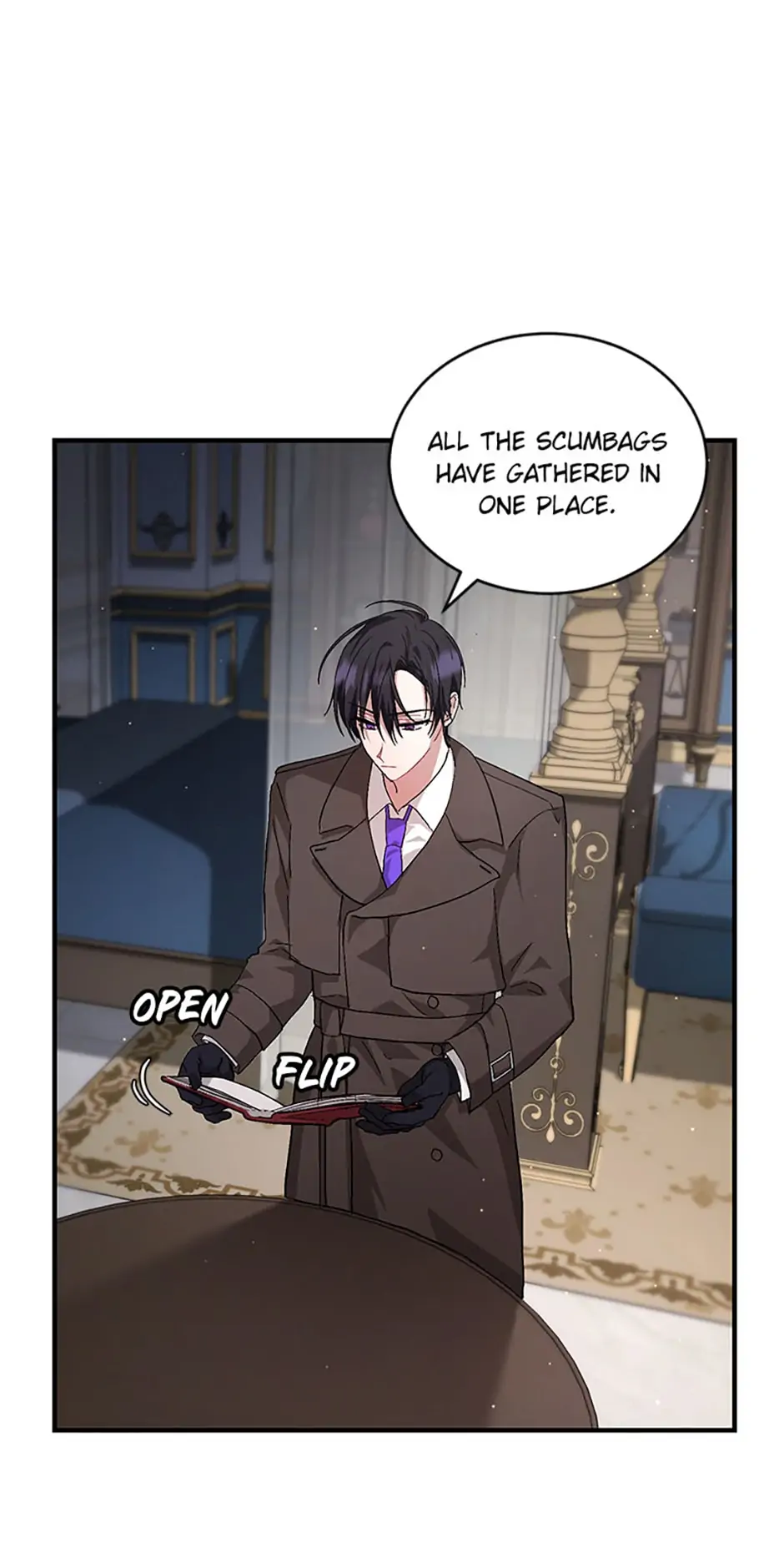 The Rules of Rose Ivy Manor Chapter 12 - page 7