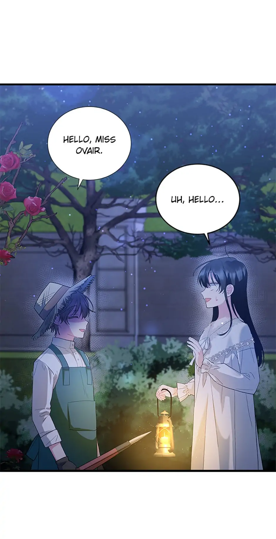 The Rules of Rose Ivy Manor Chapter 8 - page 19
