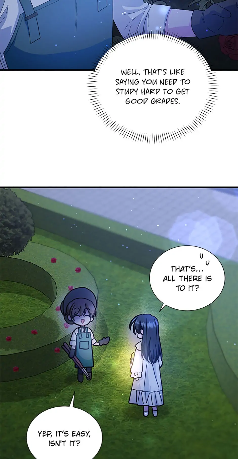 The Rules of Rose Ivy Manor Chapter 8 - page 28