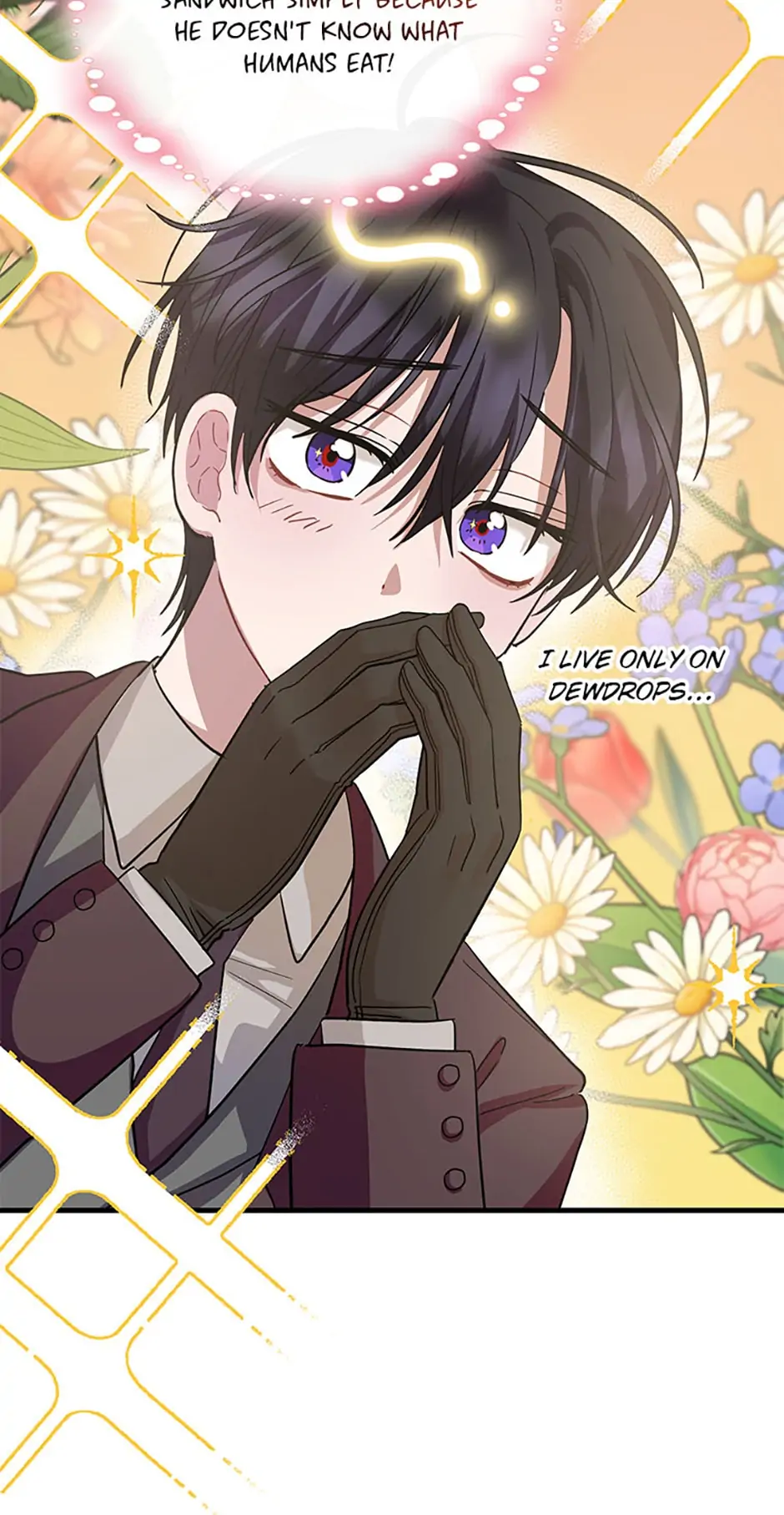 The Rules of Rose Ivy Manor Chapter 8 - page 32