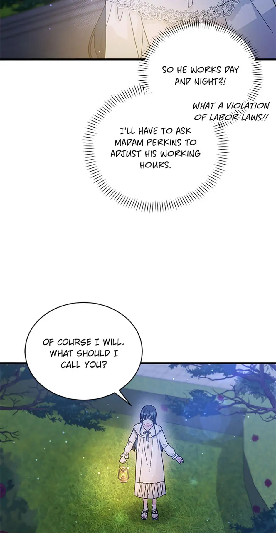 The Rules of Rose Ivy Manor Chapter 8 - page 35
