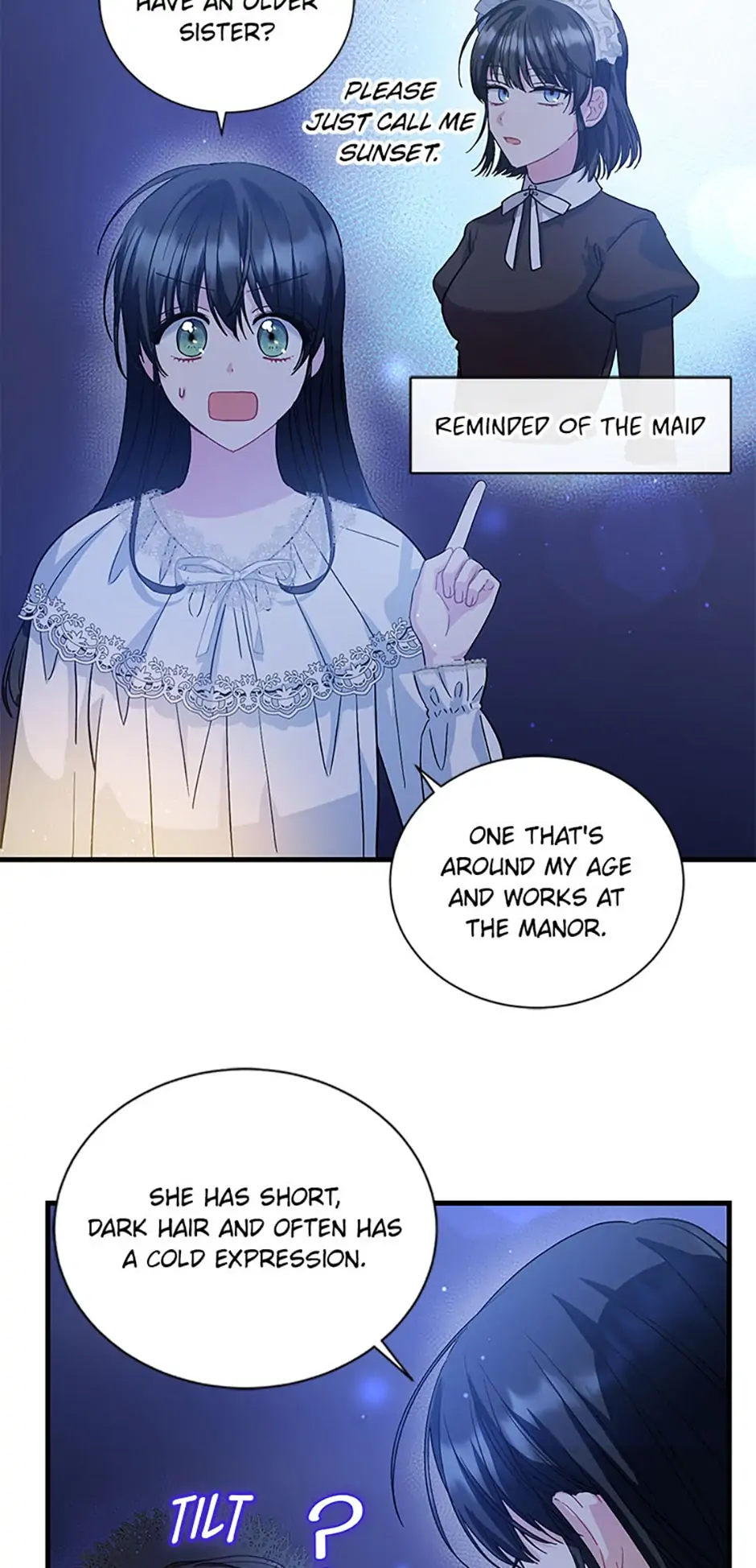 The Rules of Rose Ivy Manor Chapter 8 - page 40