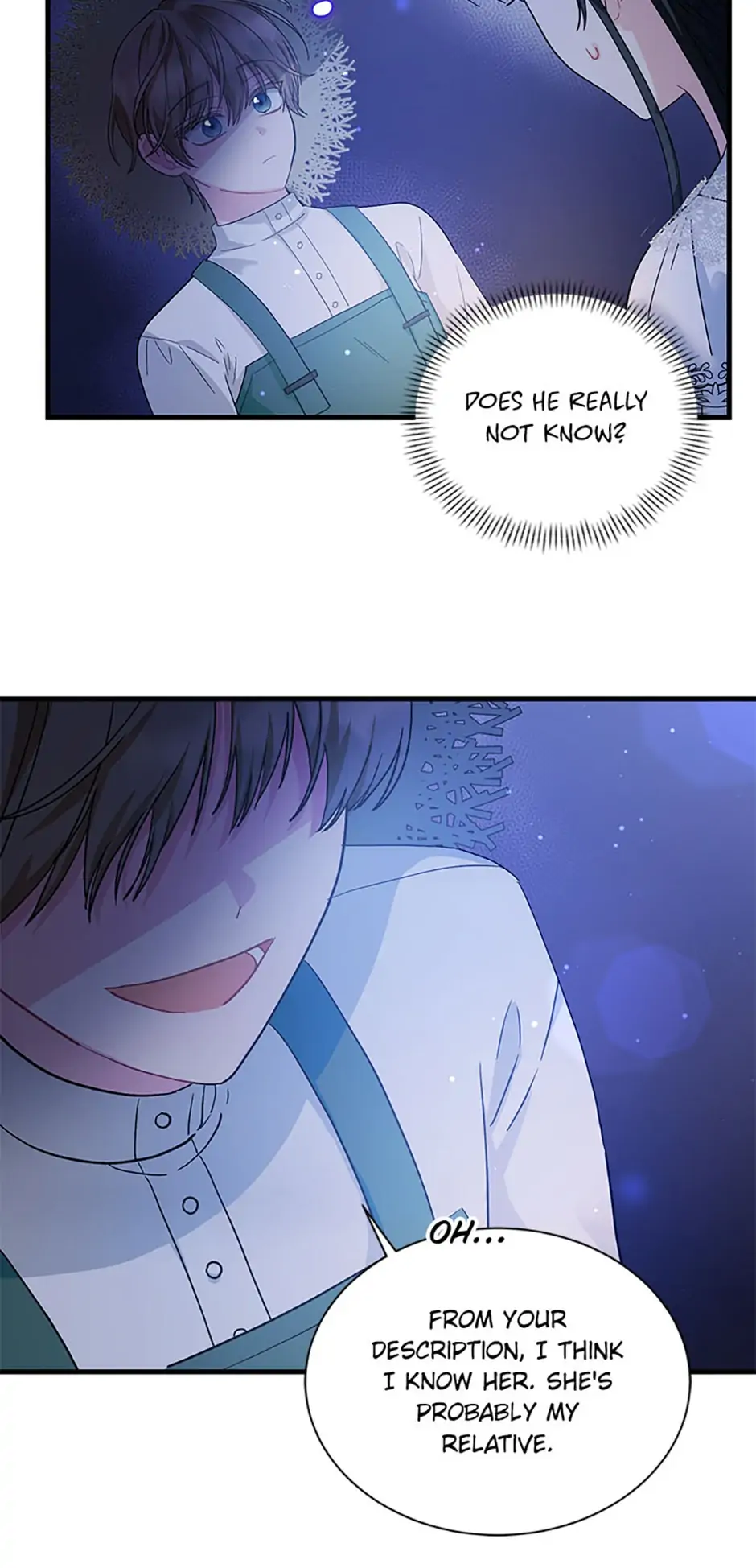 The Rules of Rose Ivy Manor Chapter 8 - page 41