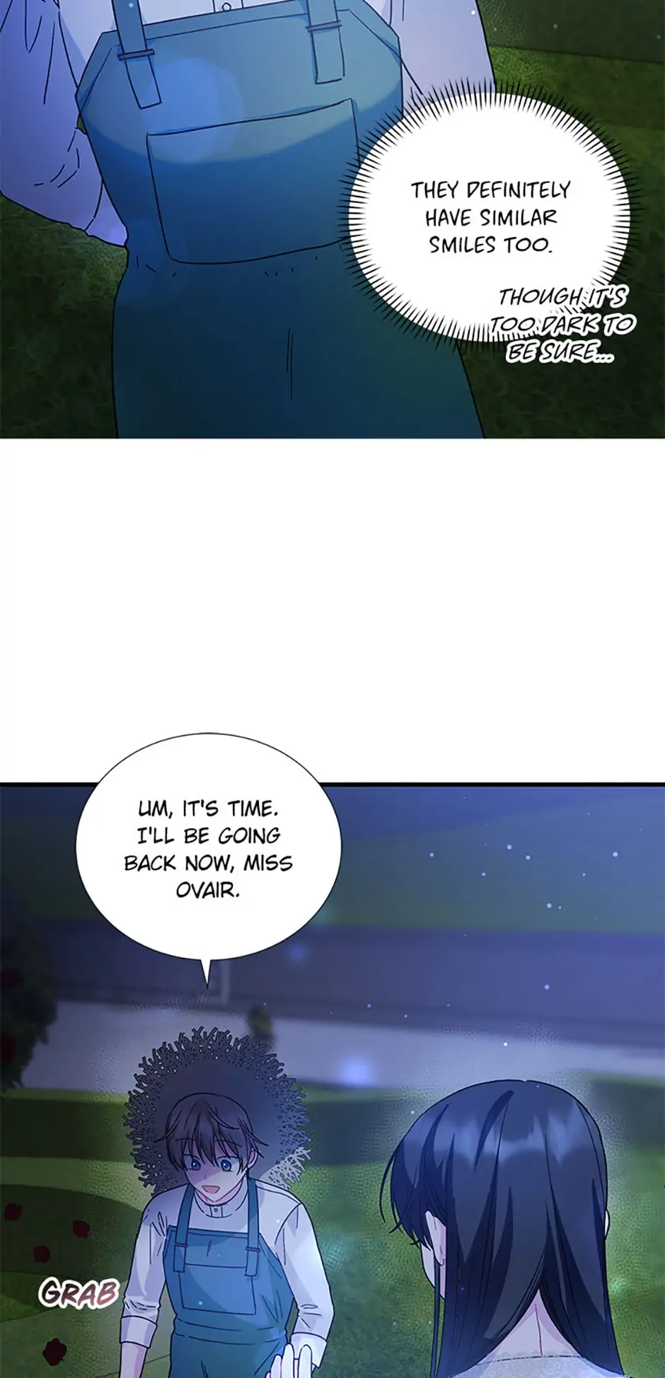 The Rules of Rose Ivy Manor Chapter 8 - page 44