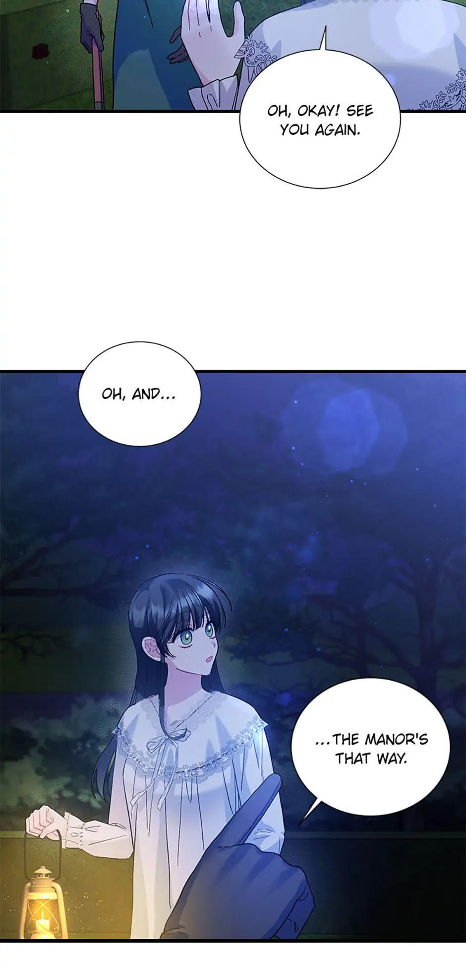 The Rules of Rose Ivy Manor Chapter 8 - page 45