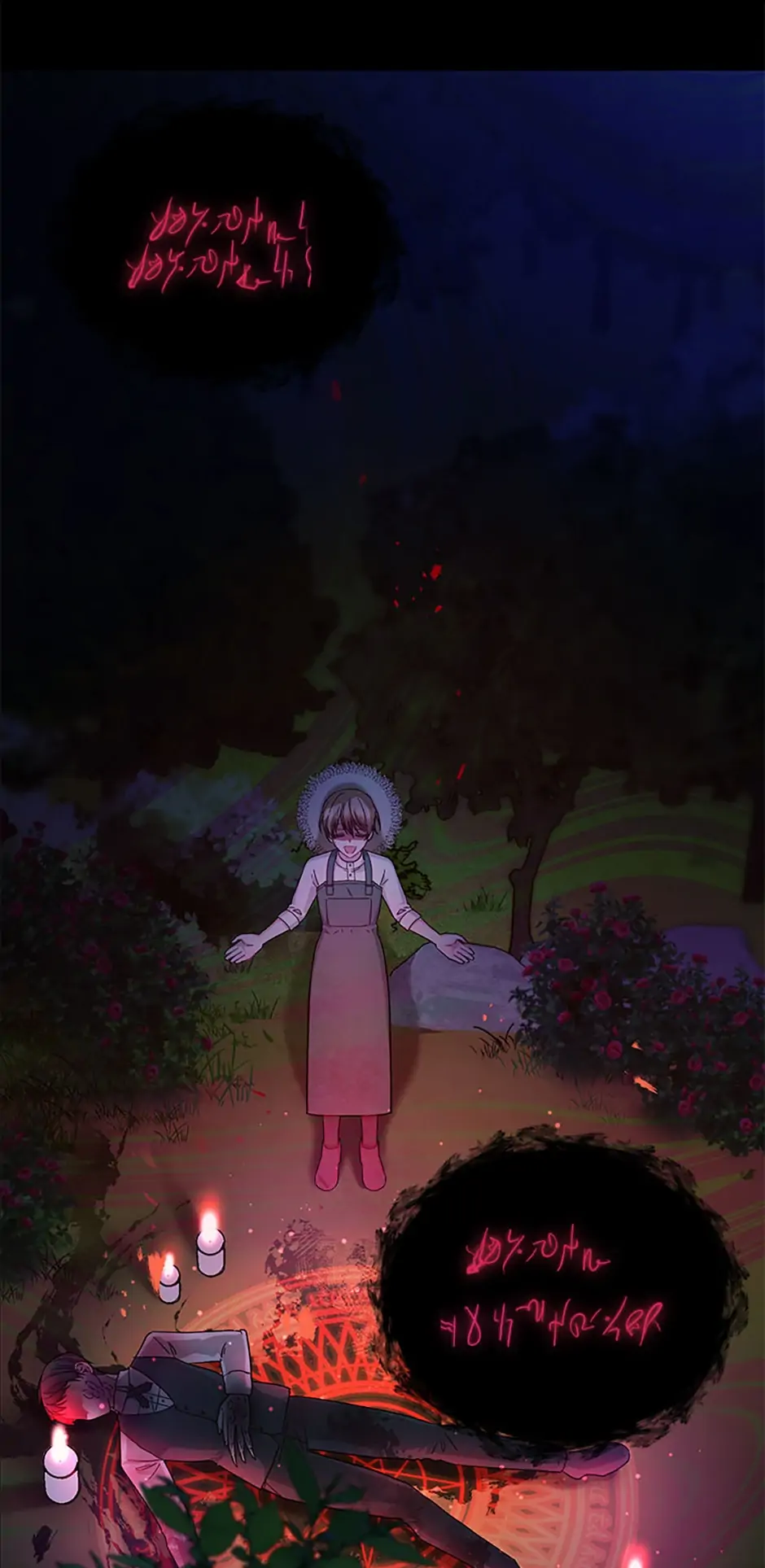The Rules of Rose Ivy Manor Chapter 8 - page 56