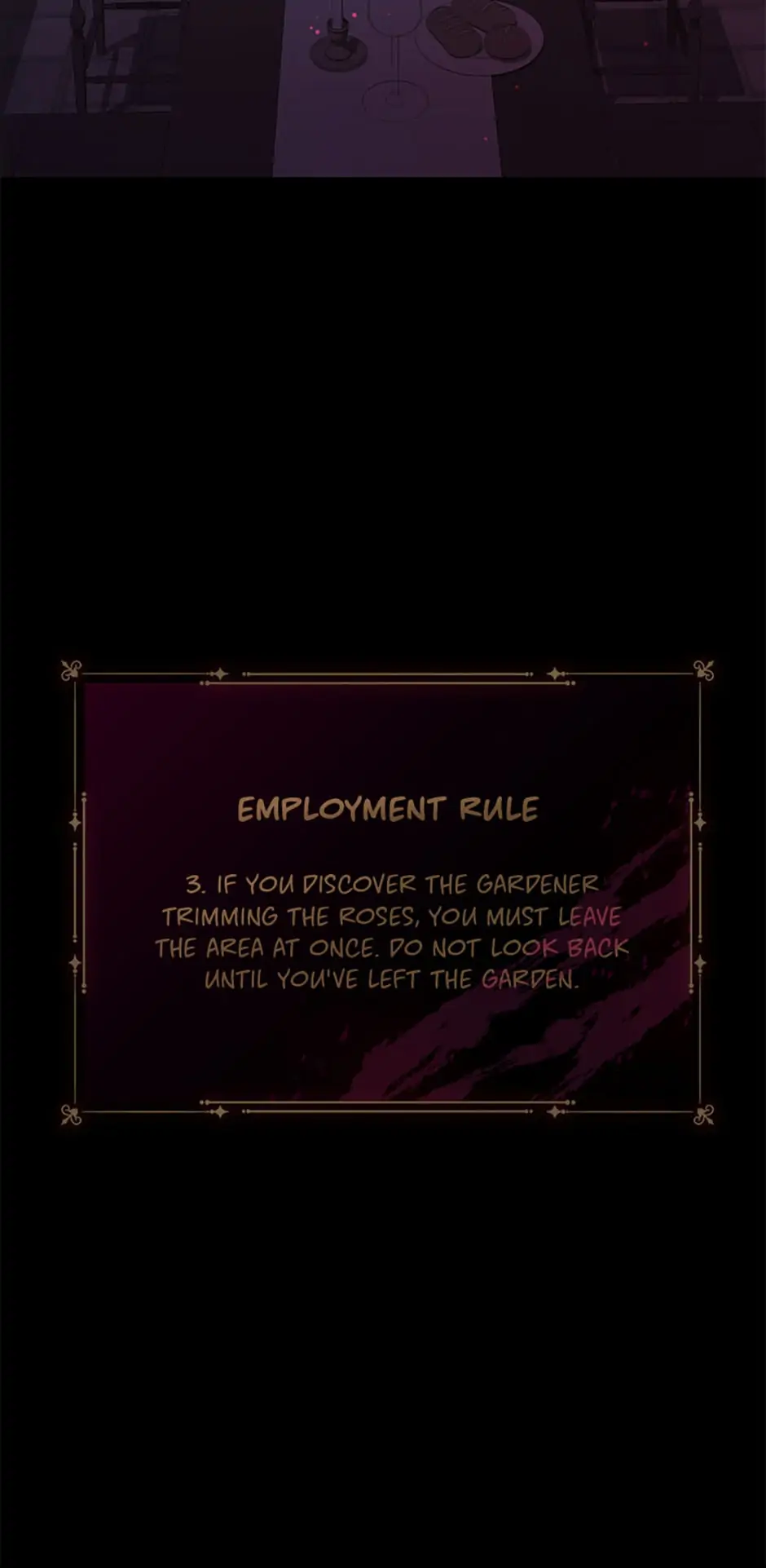 The Rules of Rose Ivy Manor Chapter 8 - page 61