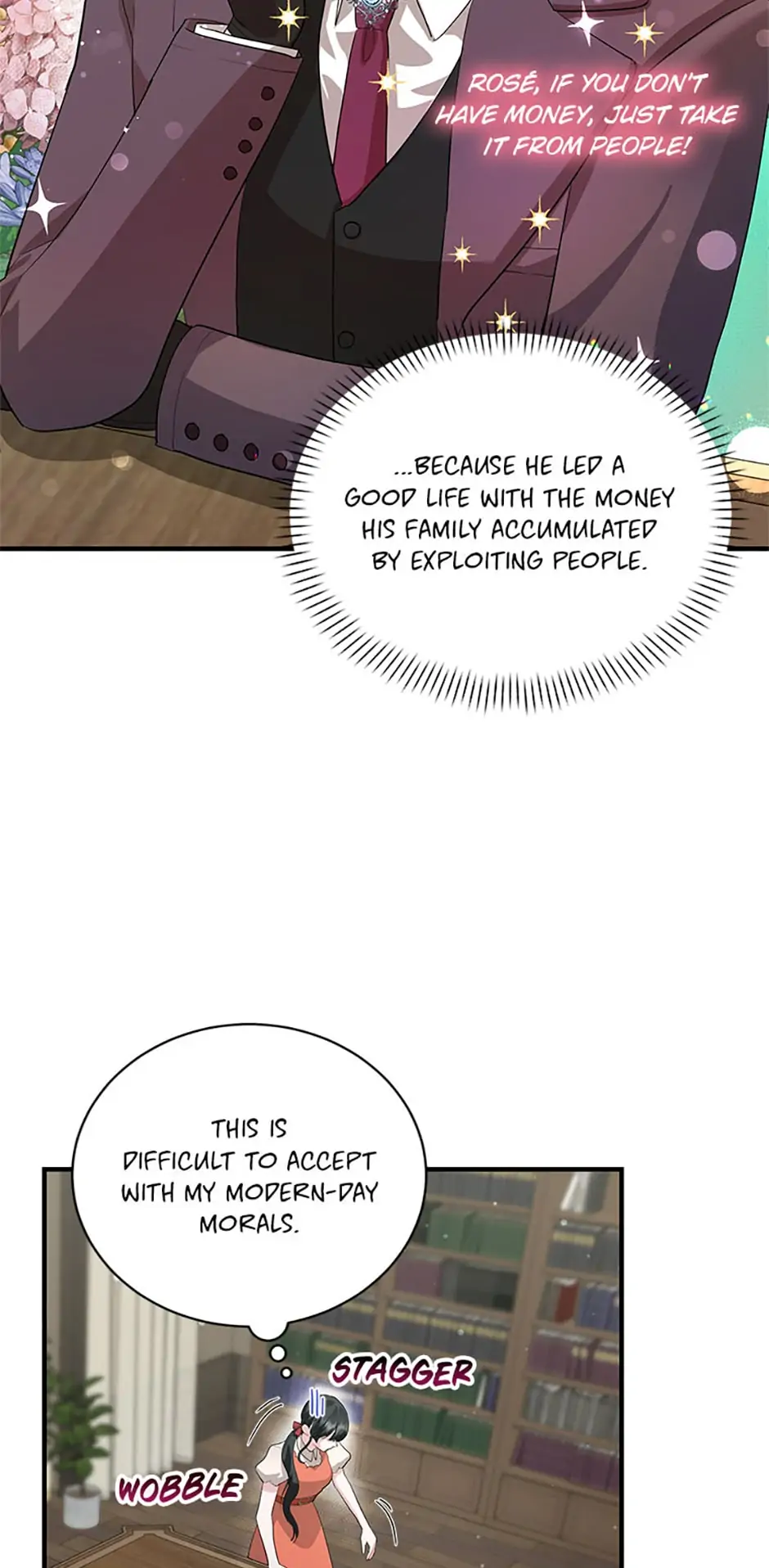 The Rules of Rose Ivy Manor Chapter 13 - page 13