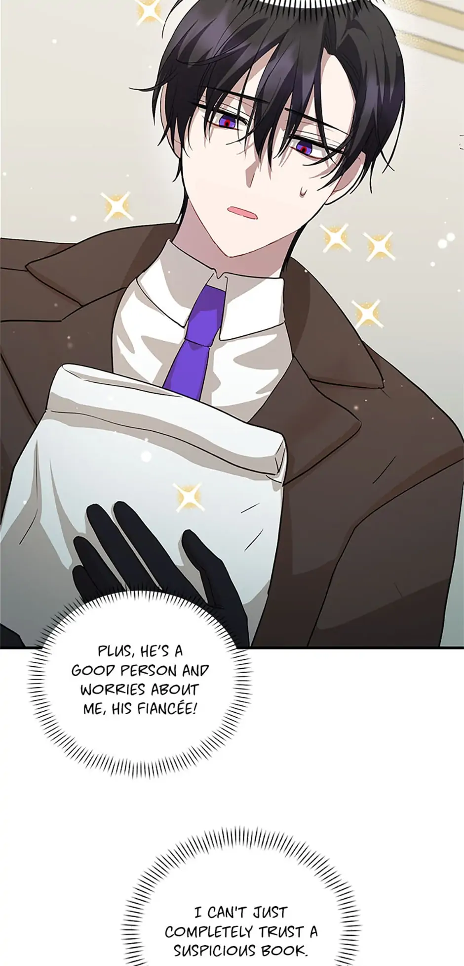 The Rules of Rose Ivy Manor Chapter 13 - page 20