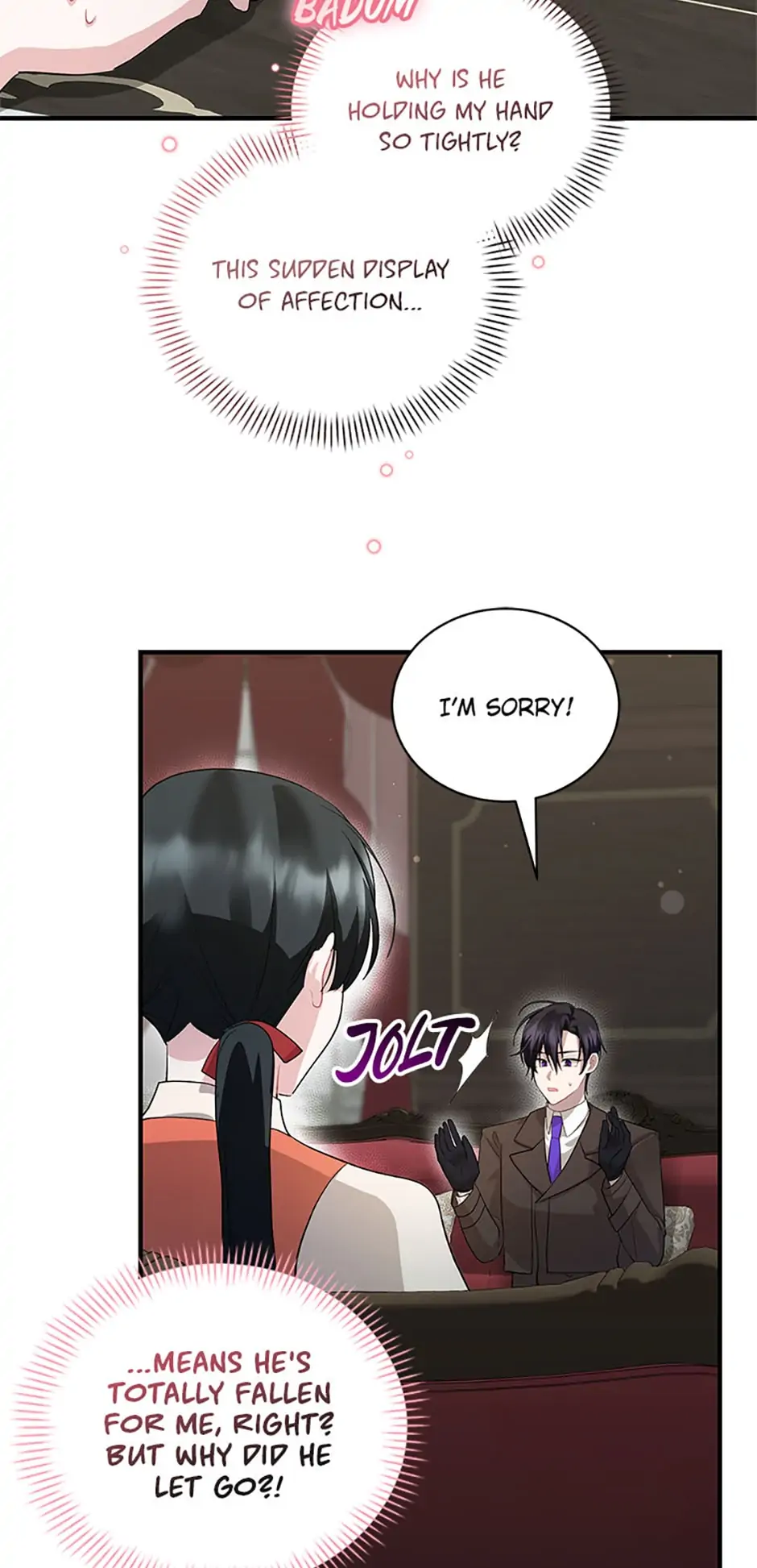 The Rules of Rose Ivy Manor Chapter 13 - page 32