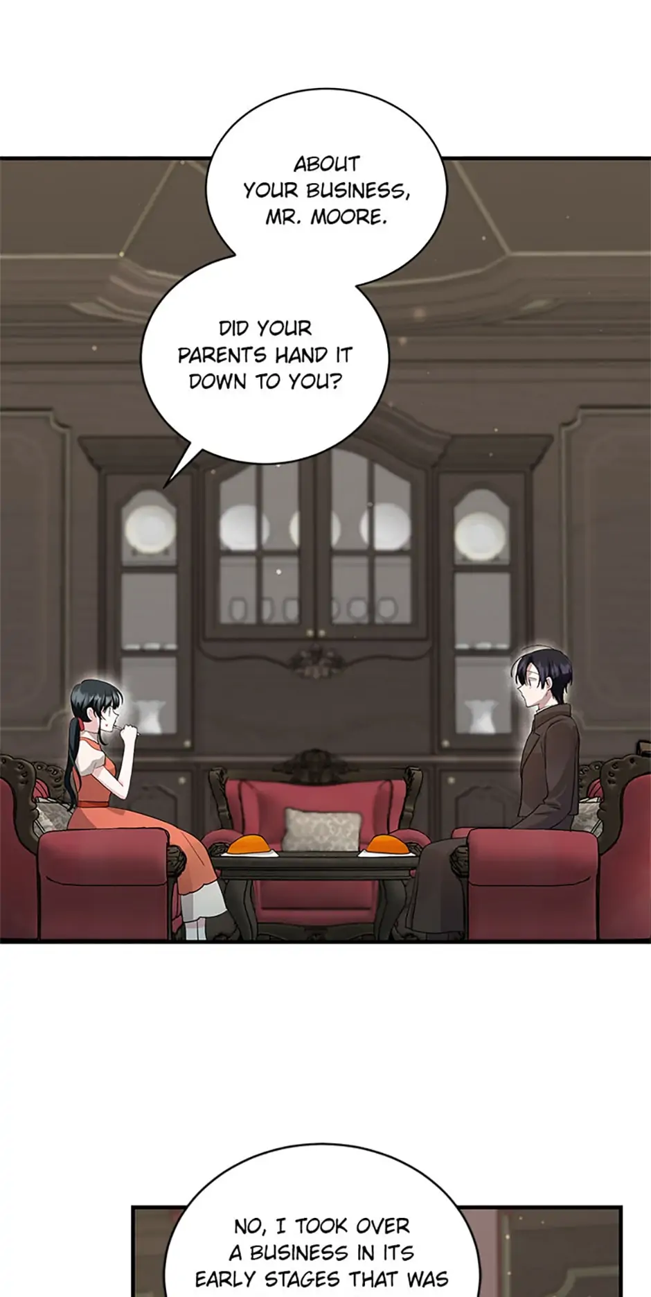 The Rules of Rose Ivy Manor Chapter 13 - page 40