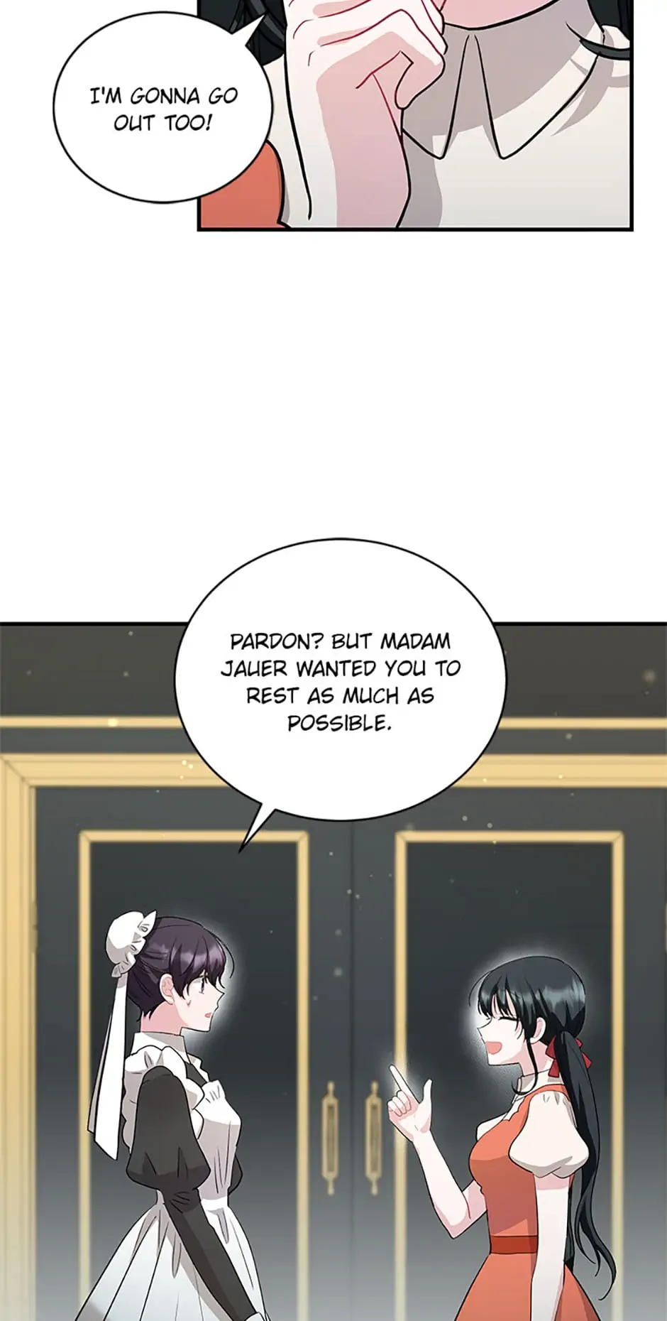 The Rules of Rose Ivy Manor Chapter 13 - page 55