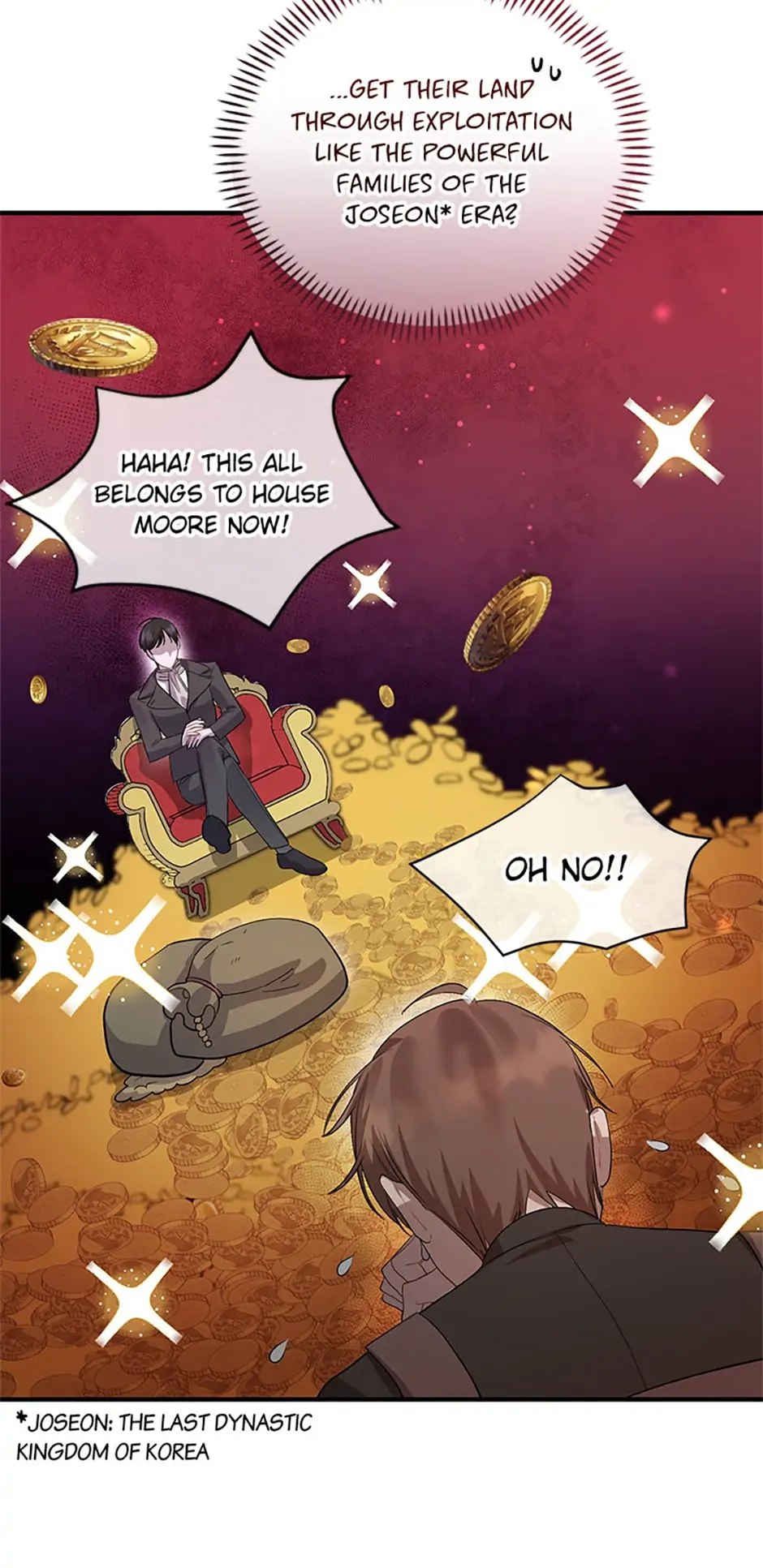 The Rules of Rose Ivy Manor Chapter 13 - page 9