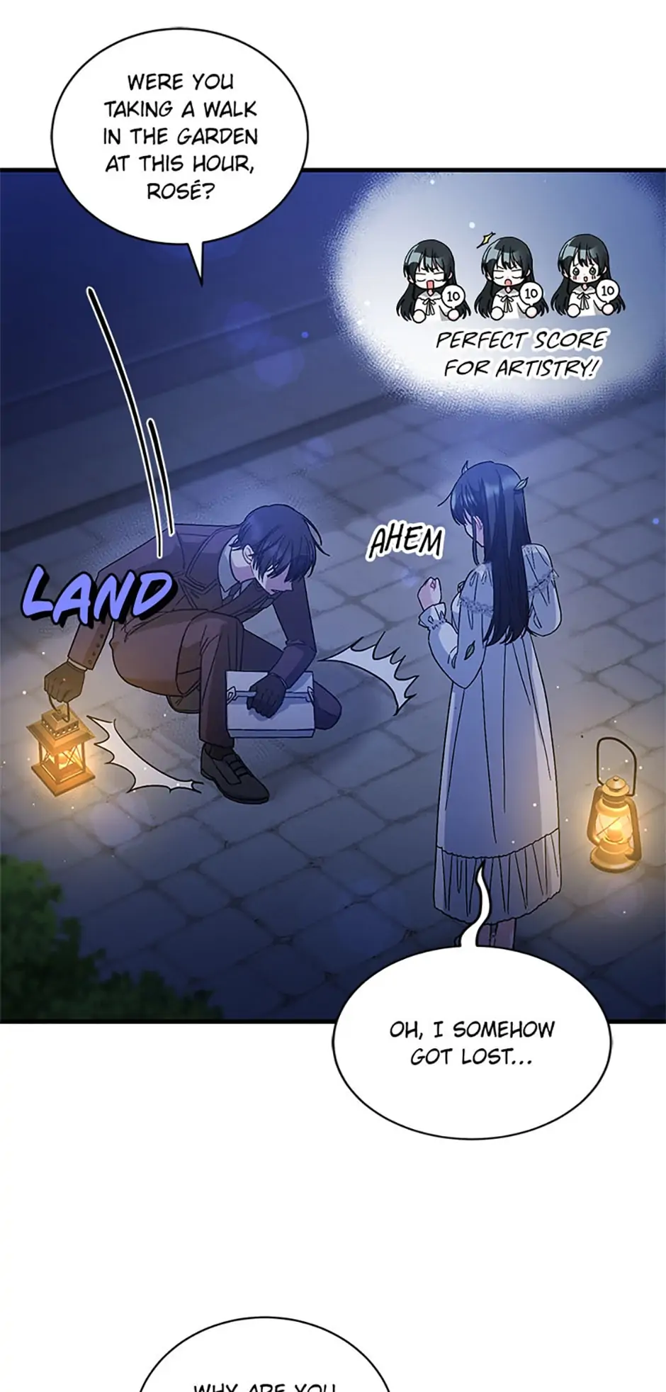 The Rules of Rose Ivy Manor Chapter 9 - page 18