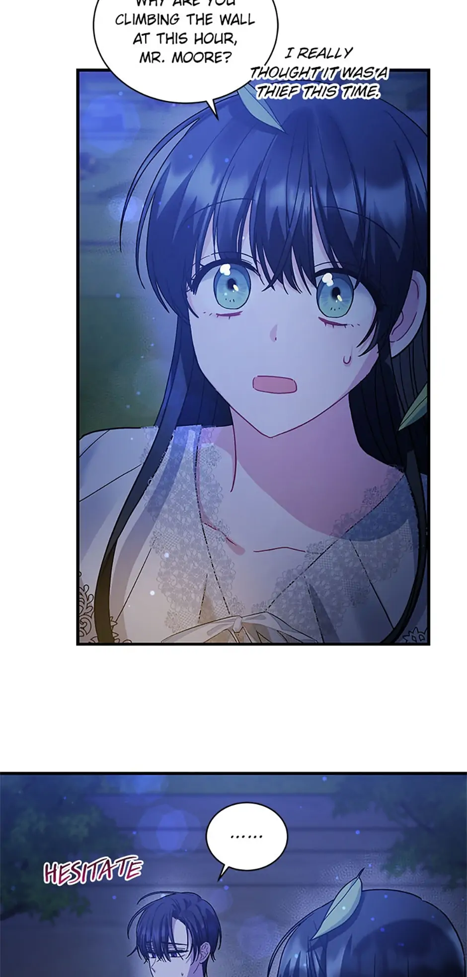 The Rules of Rose Ivy Manor Chapter 9 - page 19